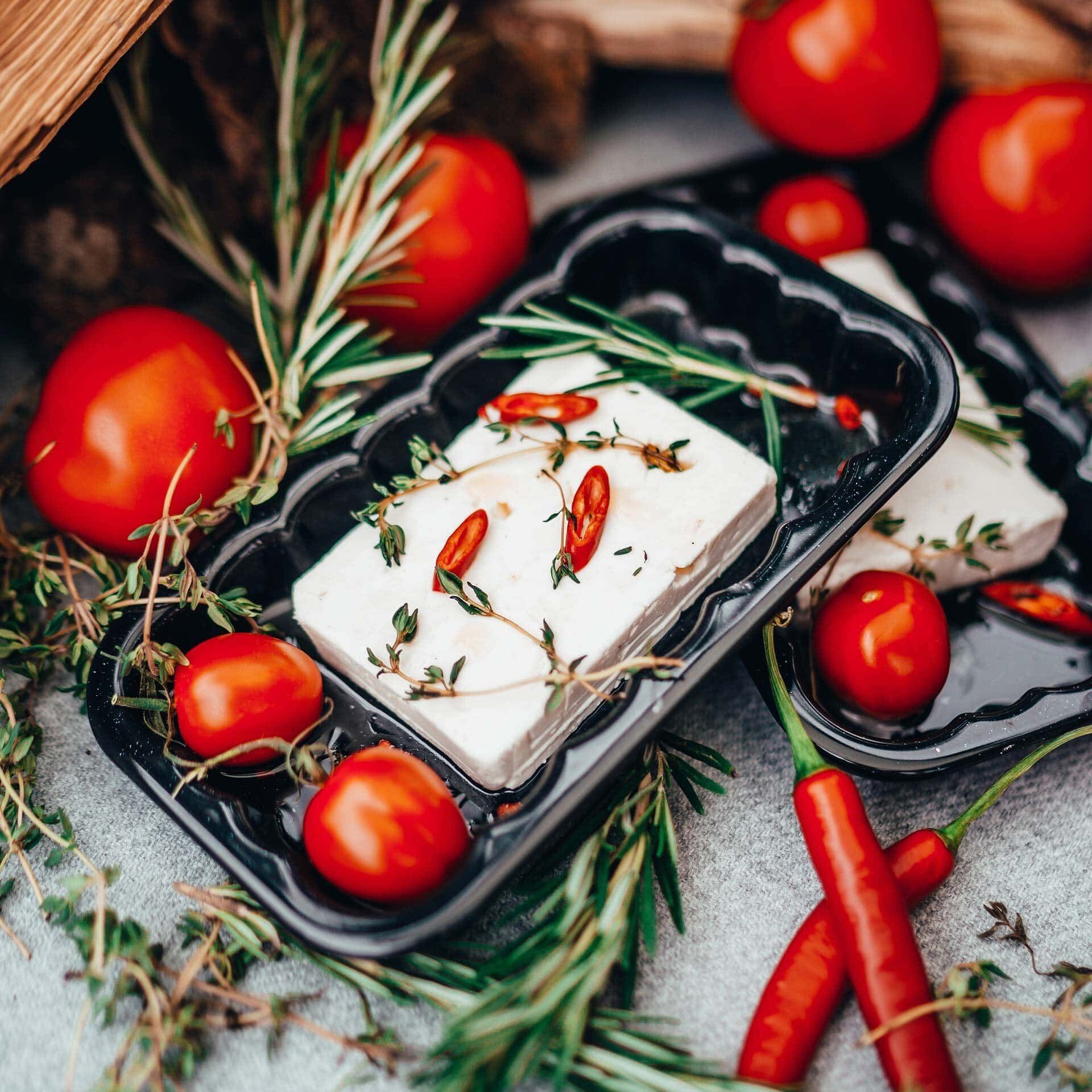 Grillschale Emaille, 21x12cm, 2 Stück