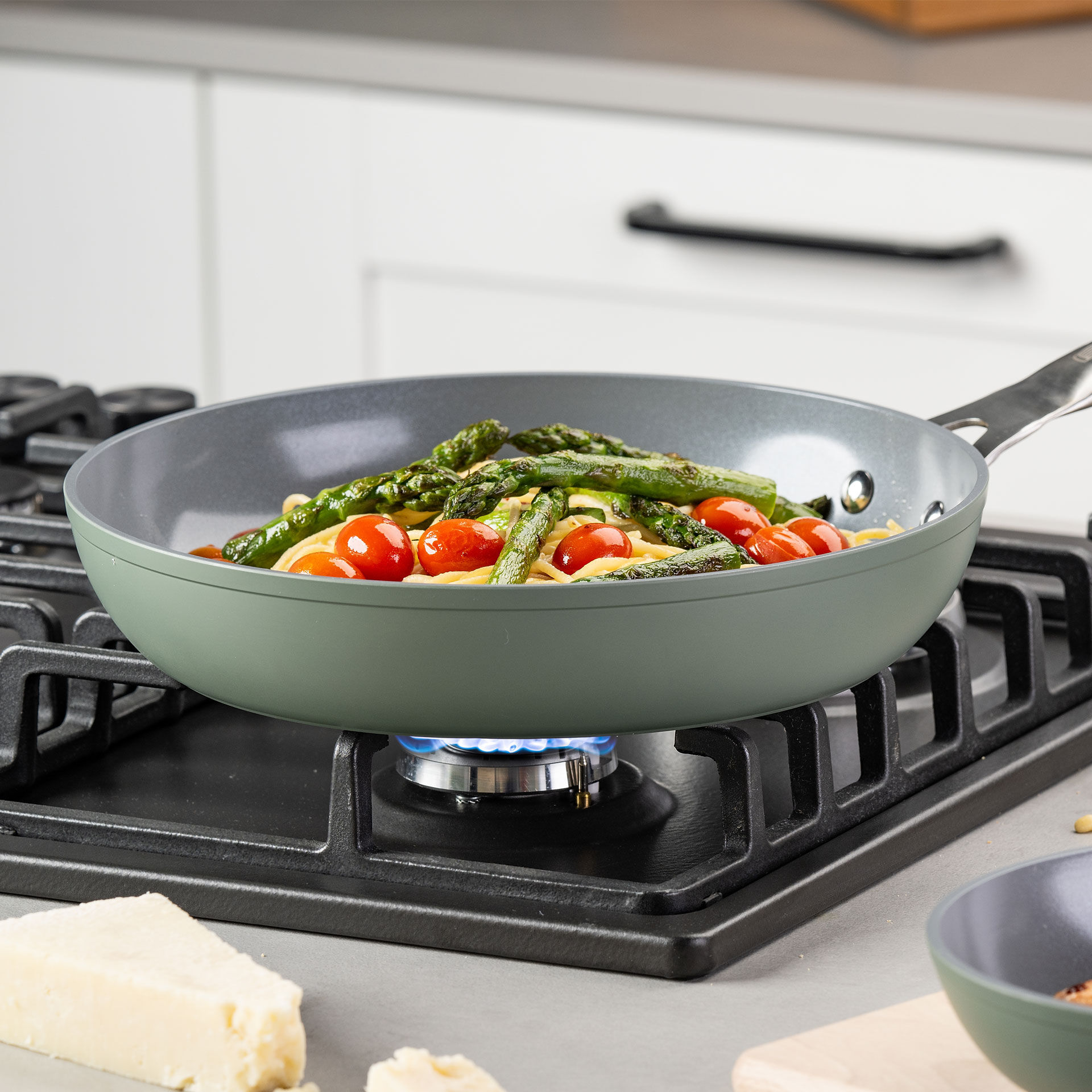 Bratpfanne Stuttgart, keramische Antihaft-Beschichtung, Ø28cm