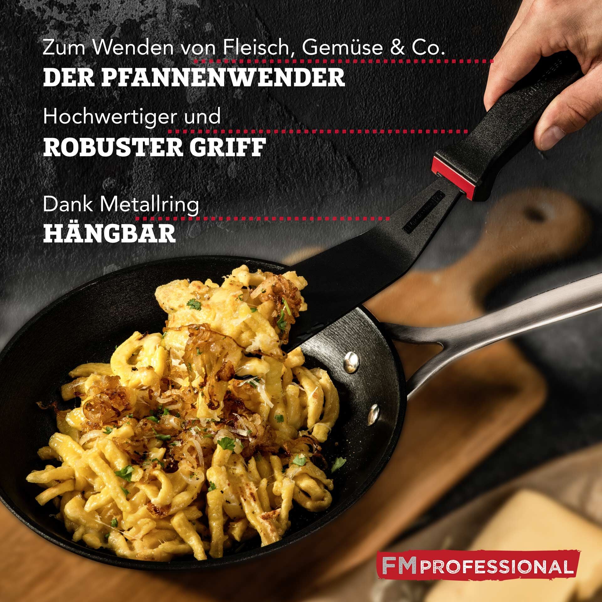 Pfannenwender Presist, 32x6cm