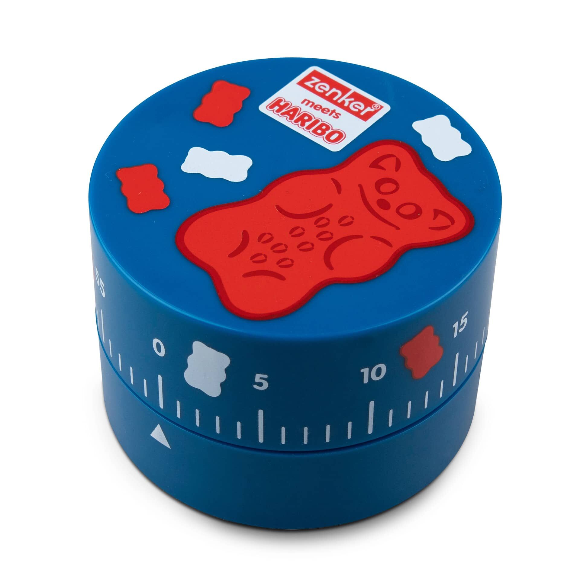 Kurzzeitwecker HARIBO Goldbär