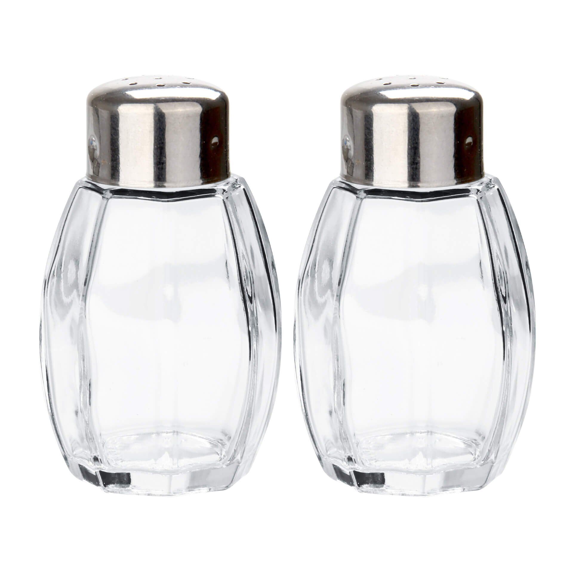 Salz- und Pfefferstreuer, 2 Stück