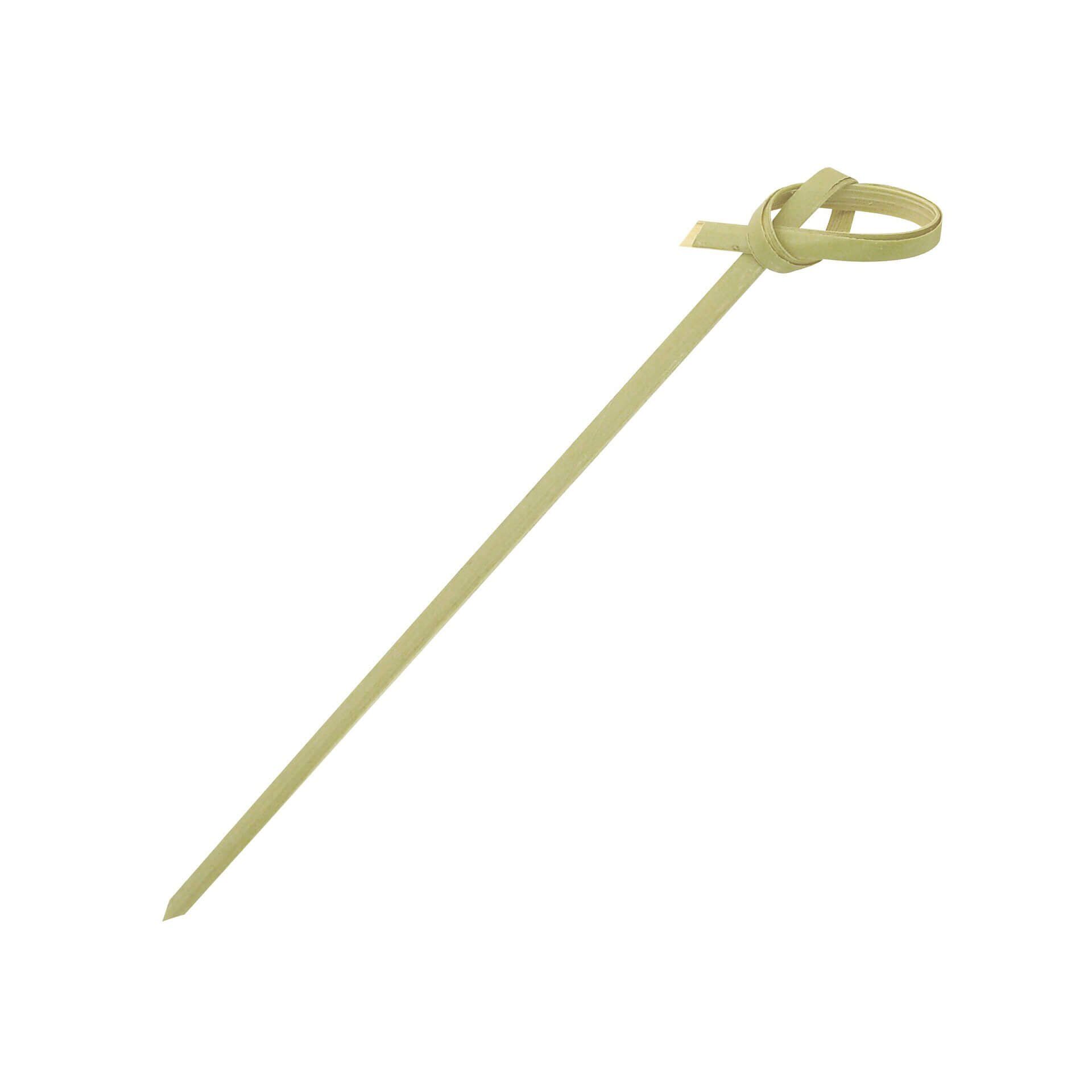 Bambus Sticks Eco, 10cm, 50 Stk