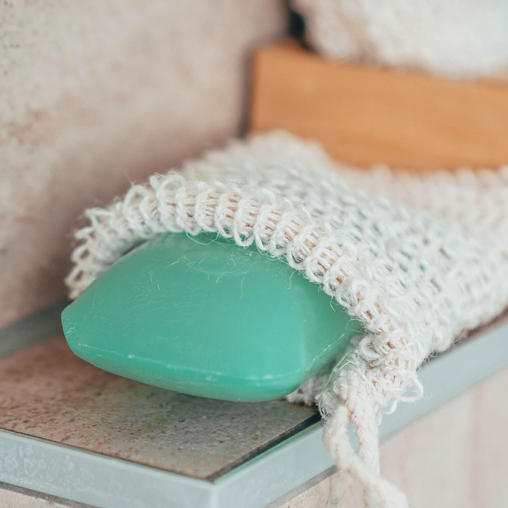 Seifensäckchen, 2 Stück