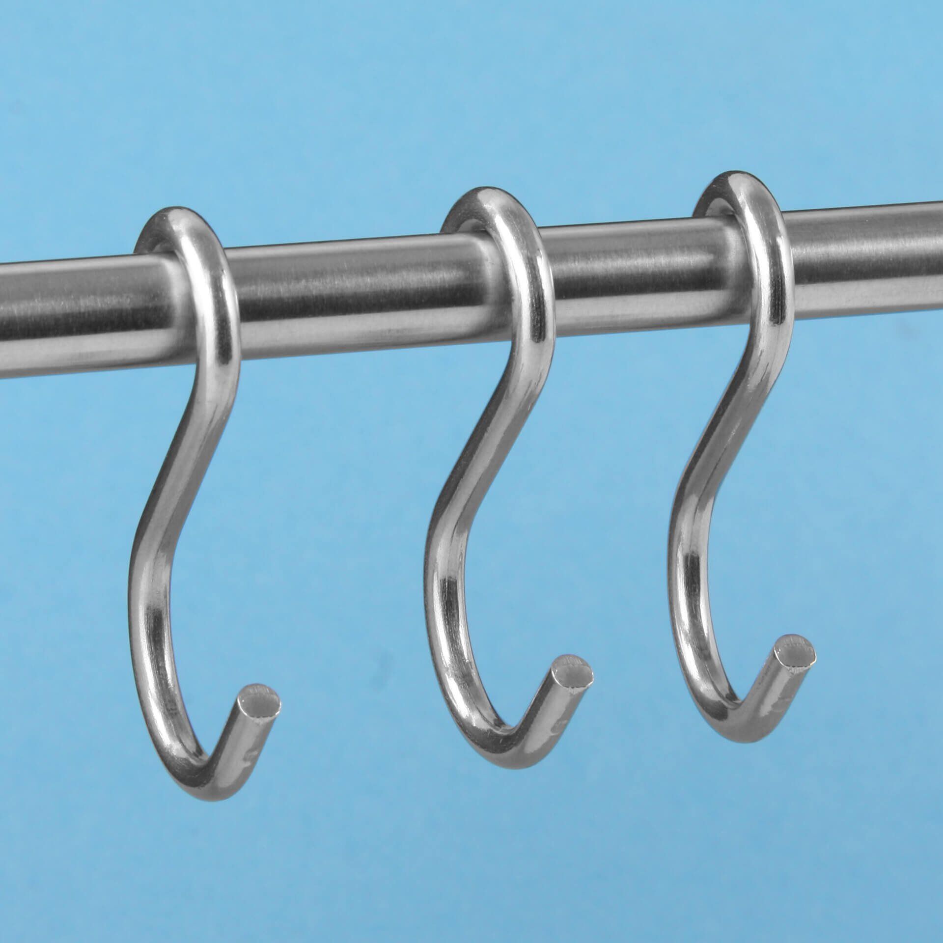 S-Haken, 3 Stk