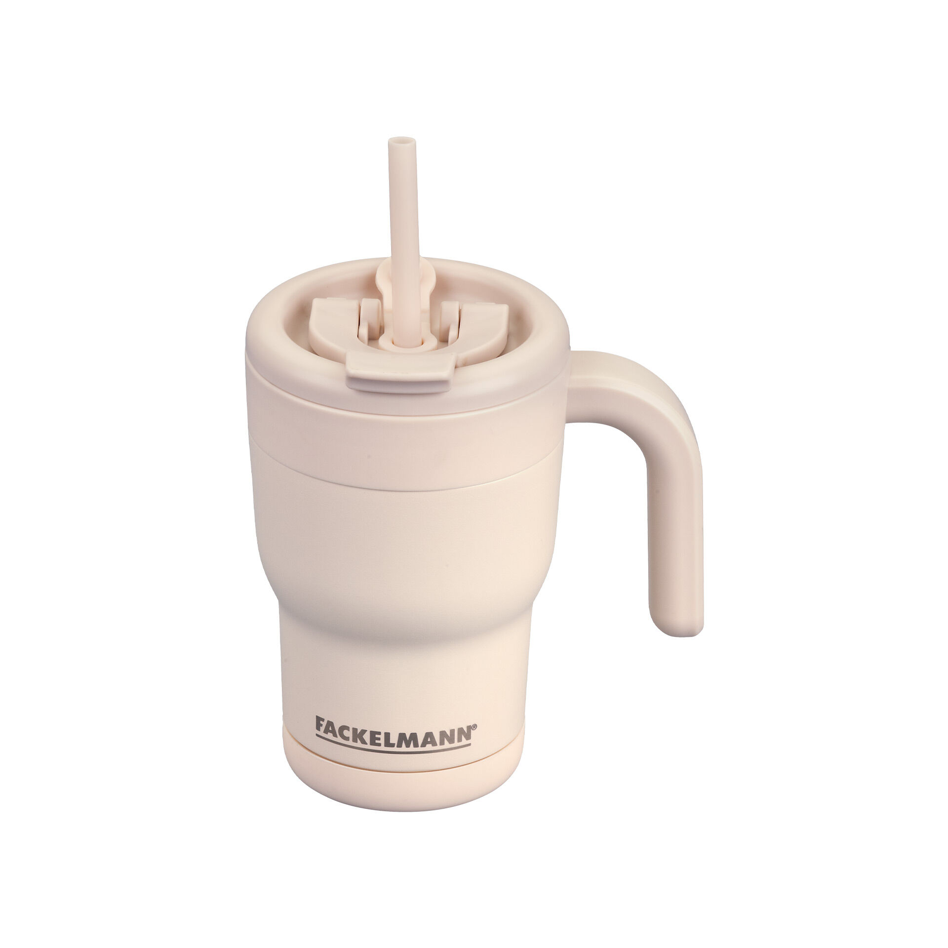 Pamela Reif Thermotrinkbecher Pastell Beige, 420ml