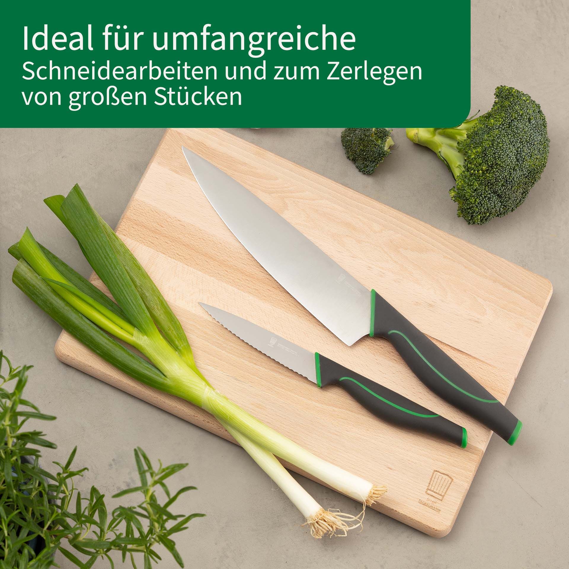 Kochmesser Bonn, 21cm