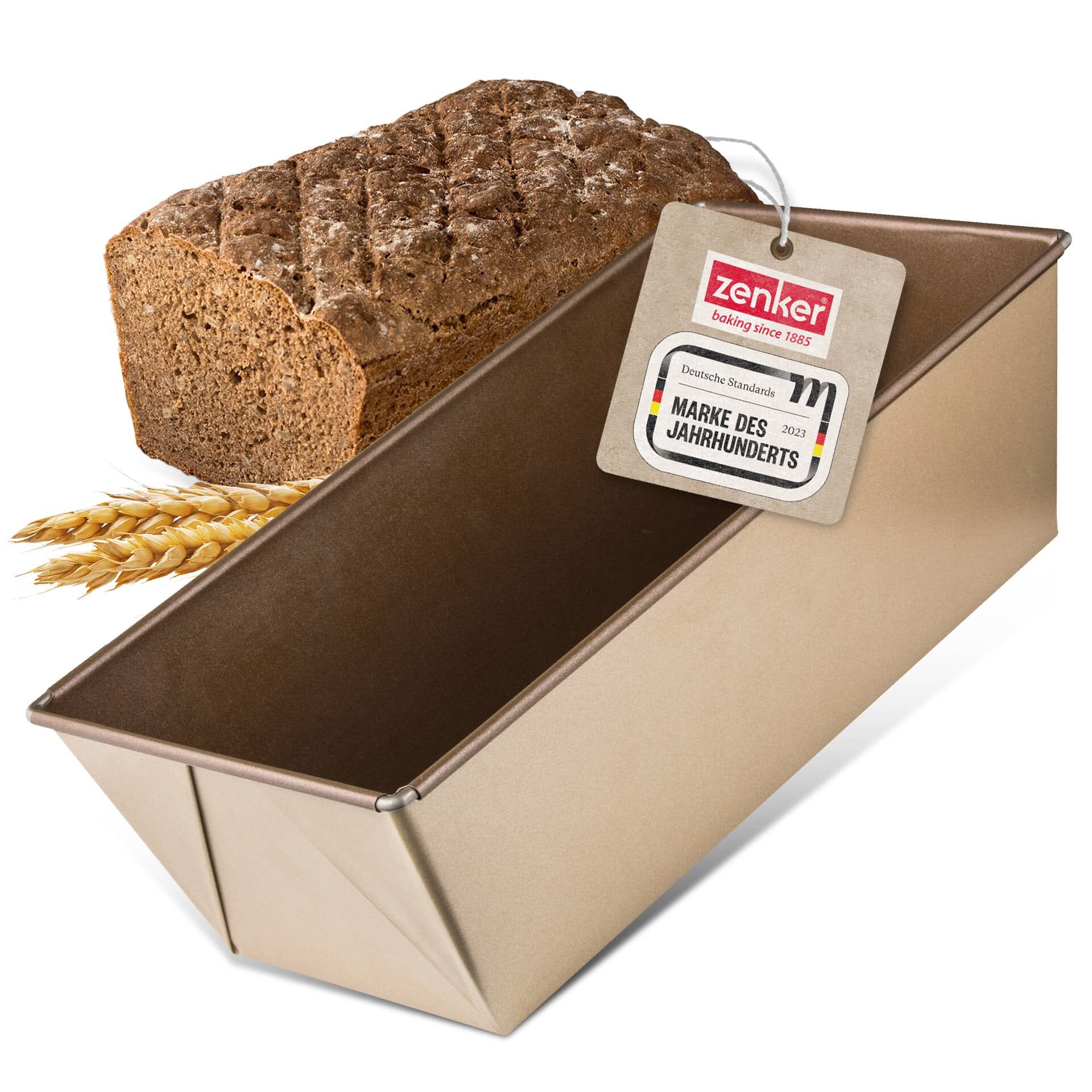 Brotbackform glatt Mojave Gold, 31cm