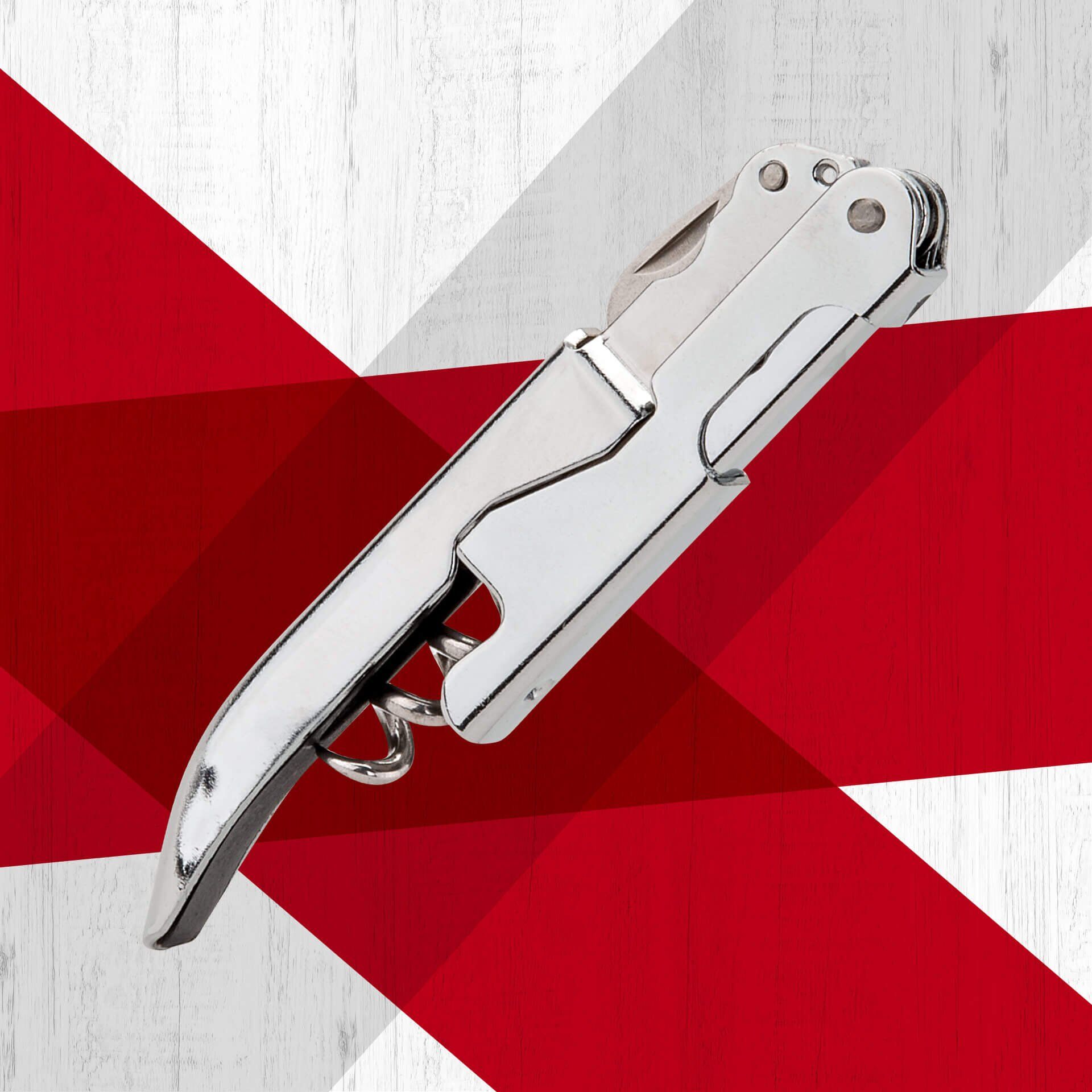 Korkenzieher Doublepull