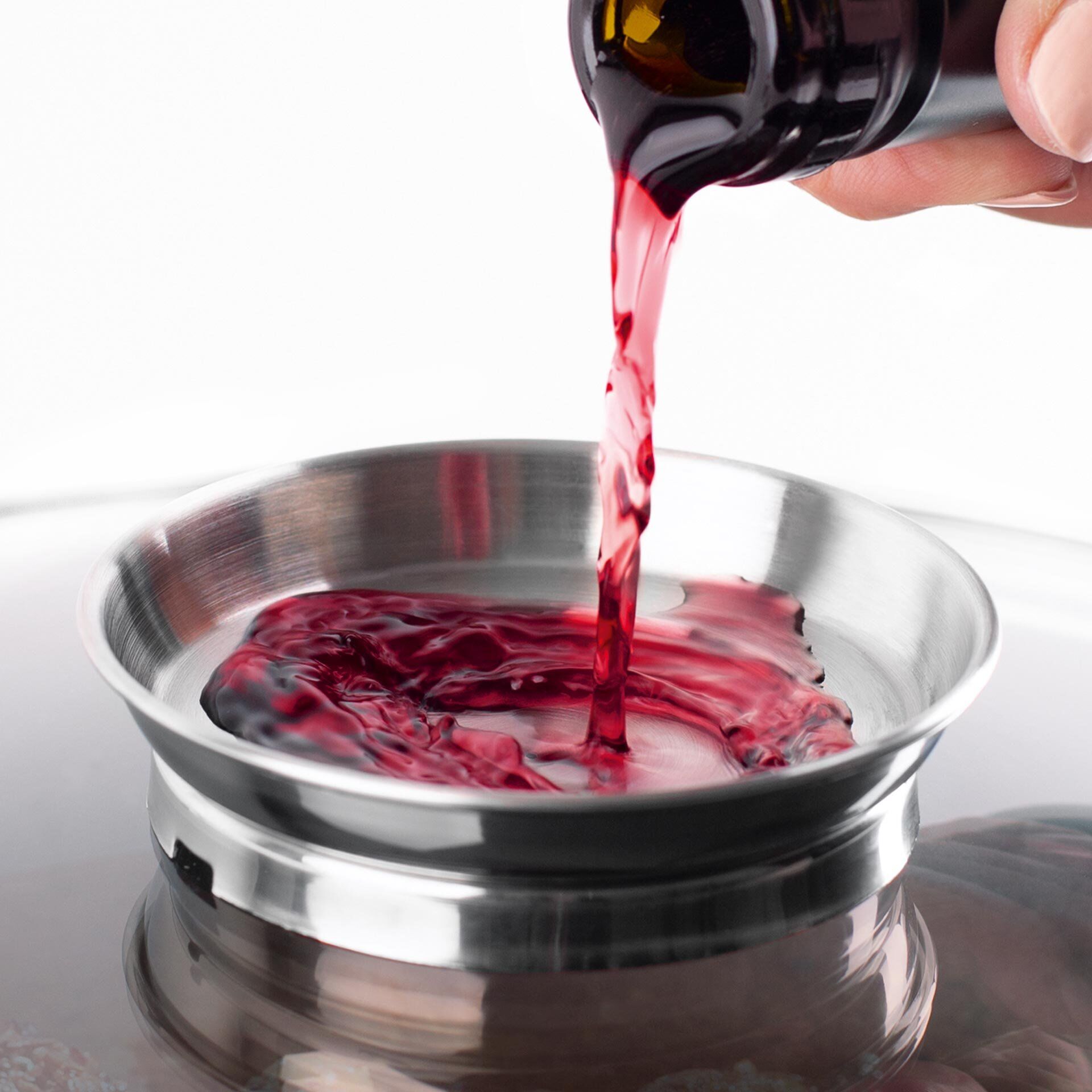 Bräter Alucast, 40x22cm