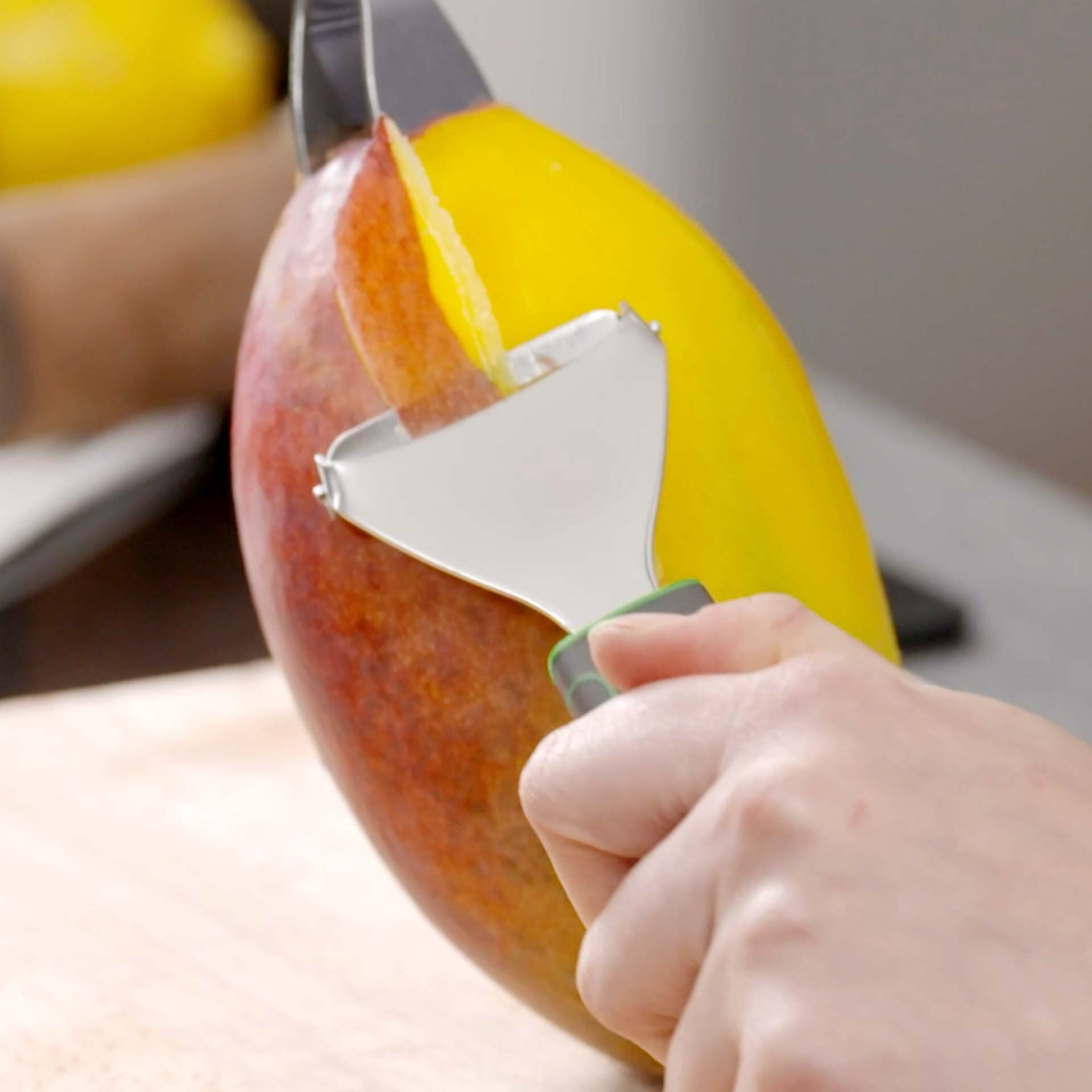 Ziehschäler Bonn, 17cm