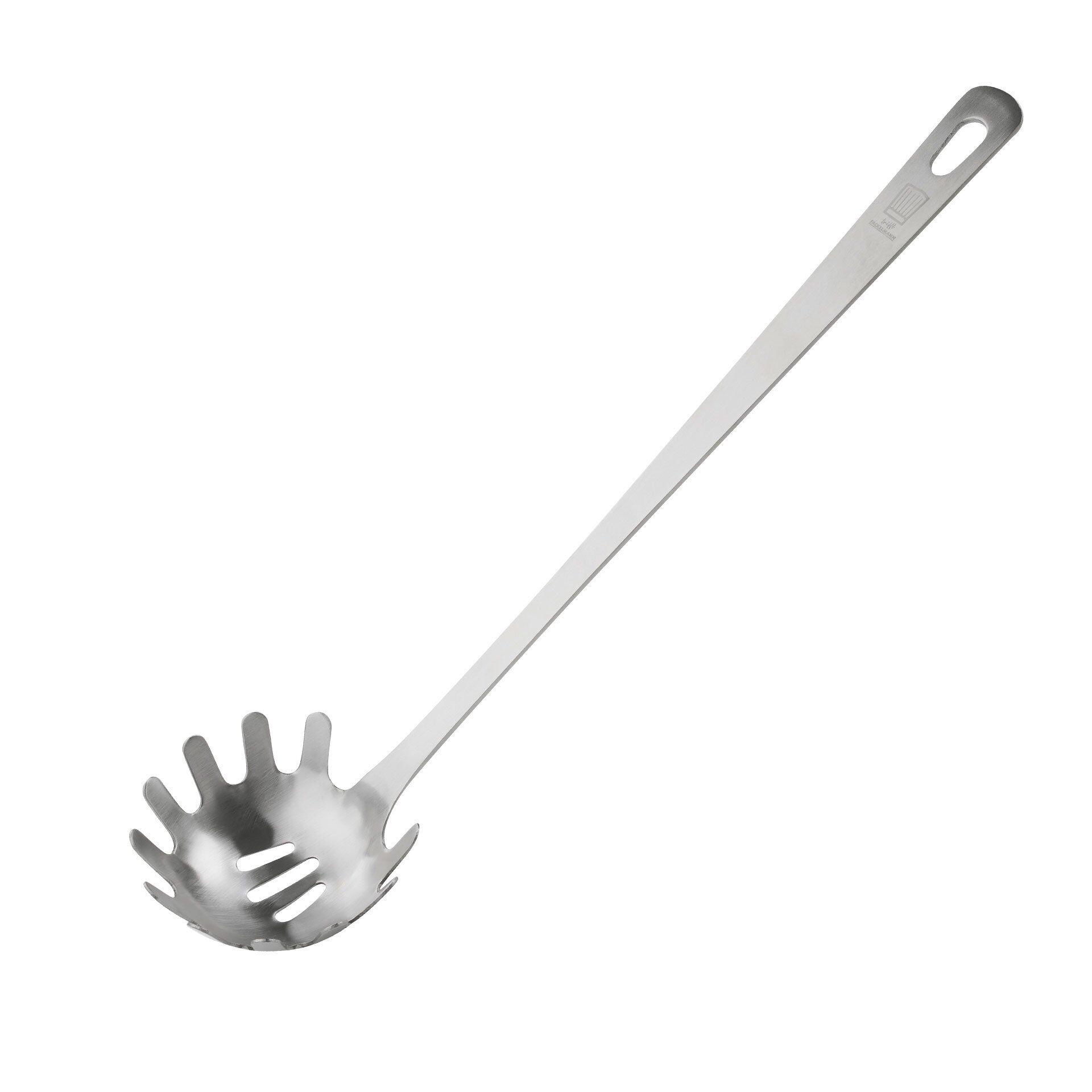 Spaghettilöffel Berlin, 31cm, Edelstahl