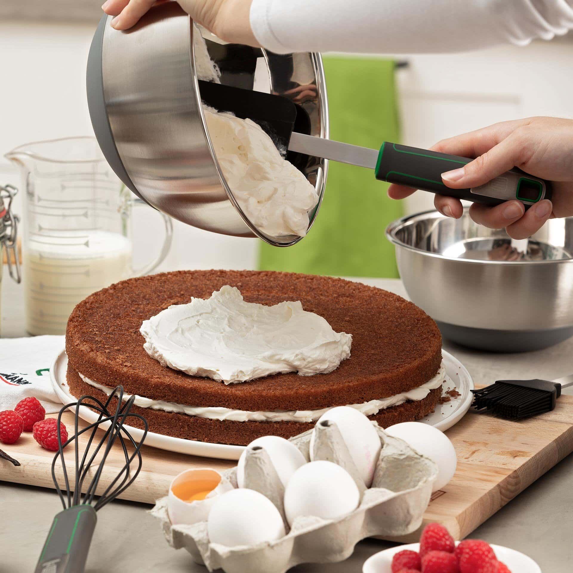 Schüssel, 1,25 l, Edelstahl