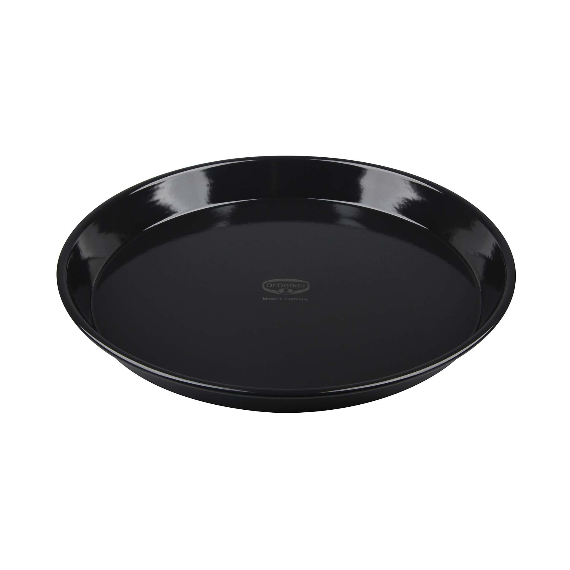 Pizzablech Emaille Tradition, Ø28cm