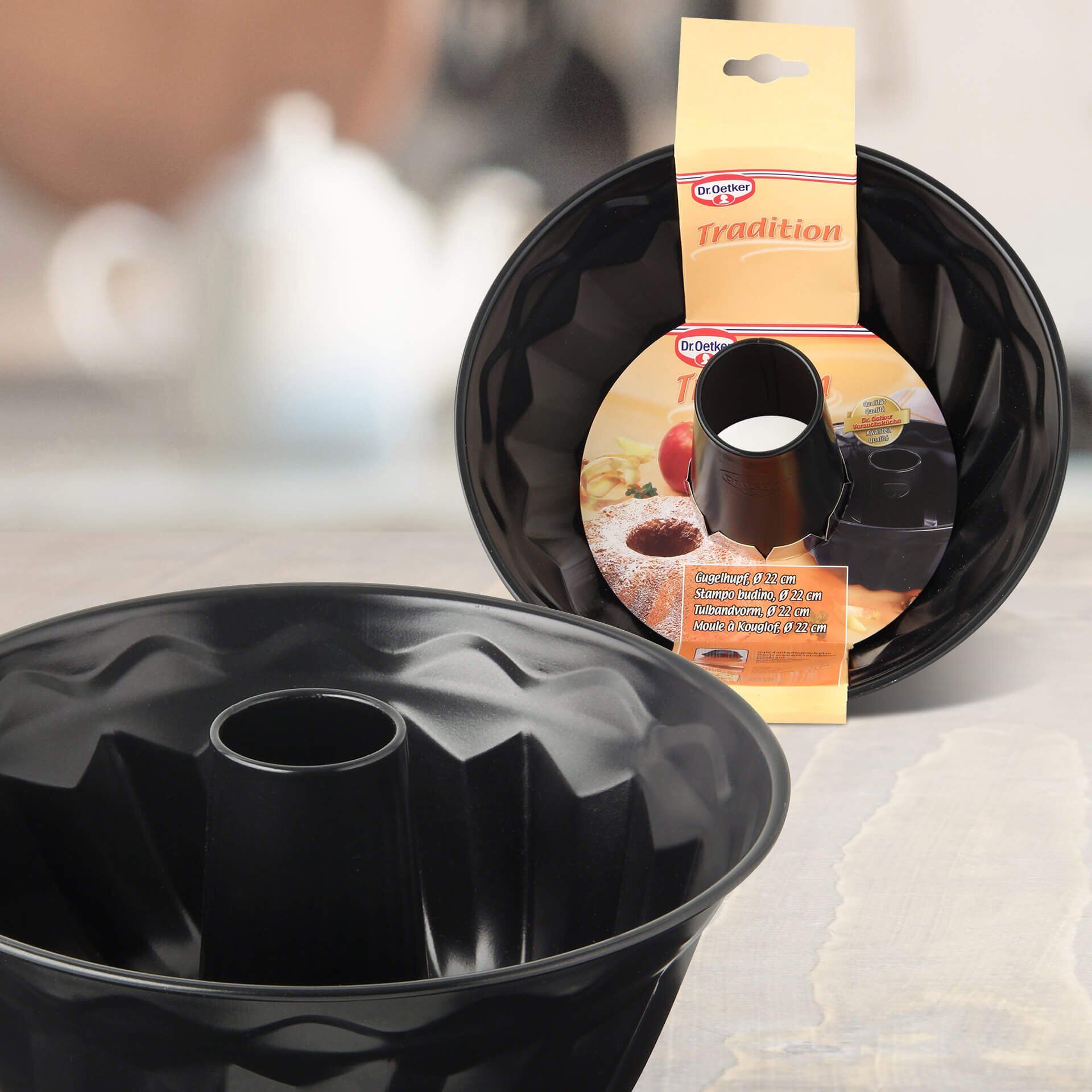 Gugelhupfform Tradition, Ø22cm