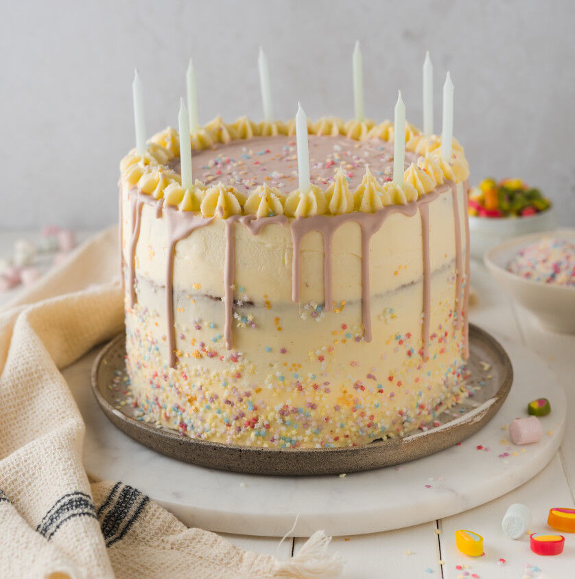 Pinata-Kuchen