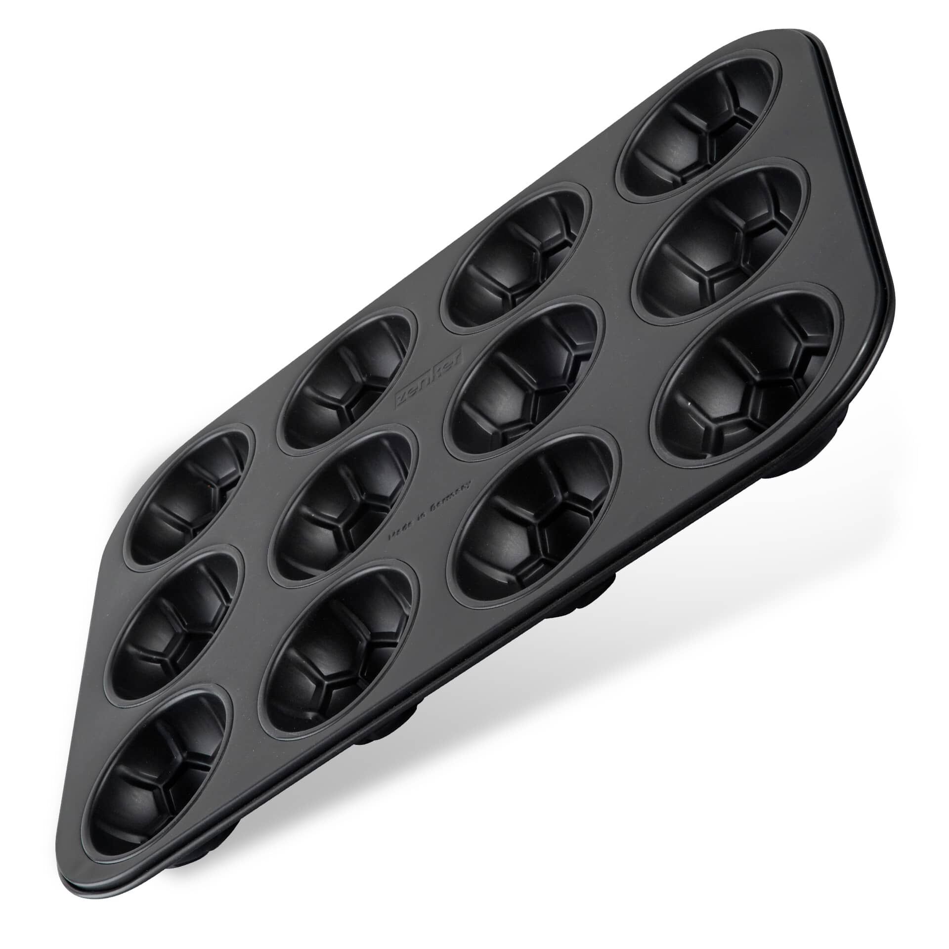 Soccer Baking Muffinform Fußball, 12er