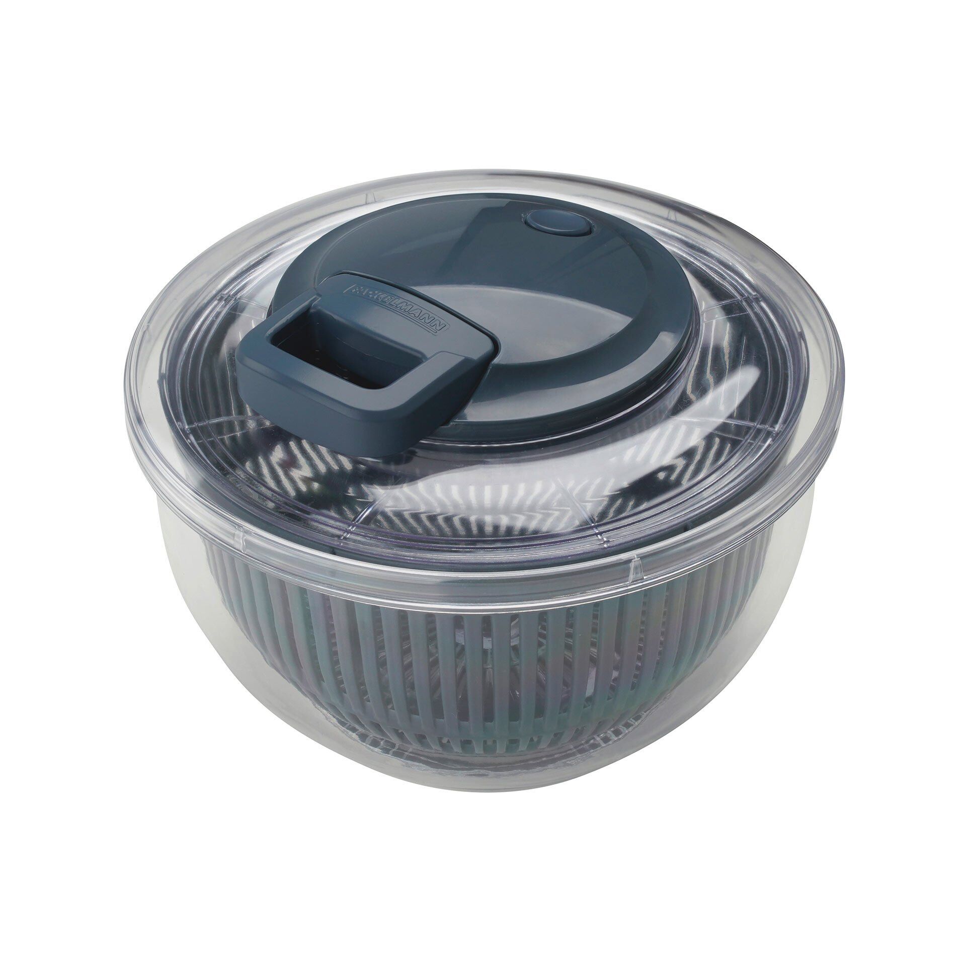 Salatschleuder mit Stopp-Taste #easyprepare