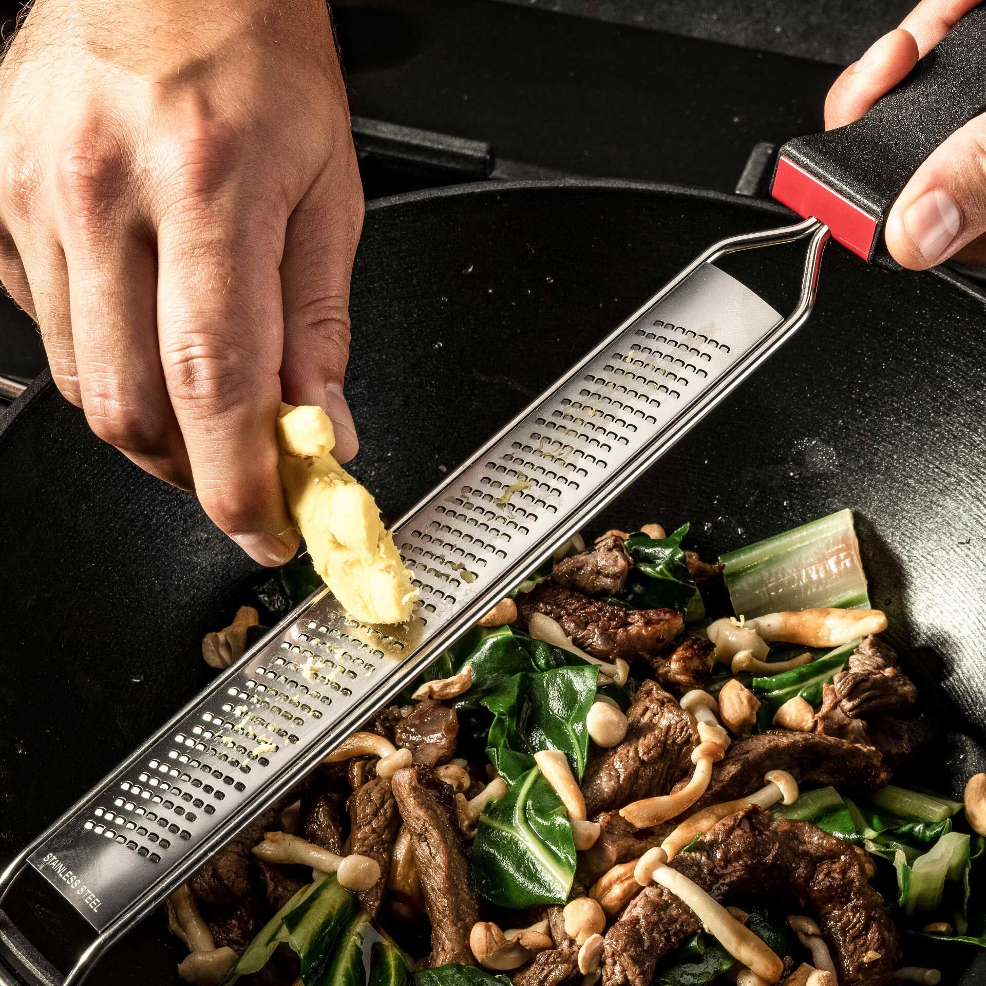 Reibe Presist, lang, fein 45x5cm