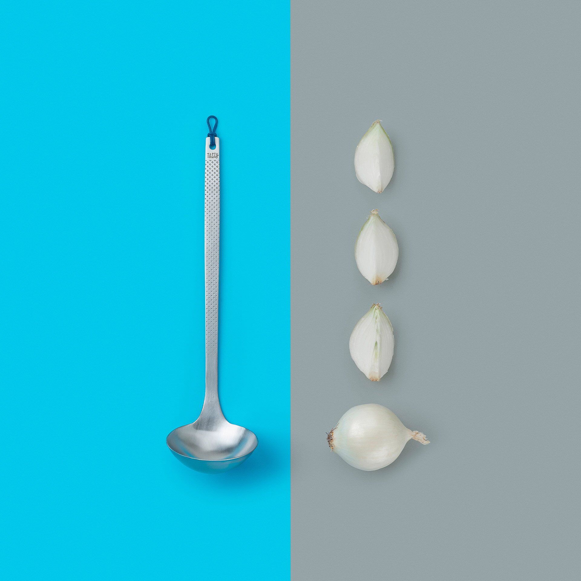 Schöpflöffel, 30cm, Edelstahl