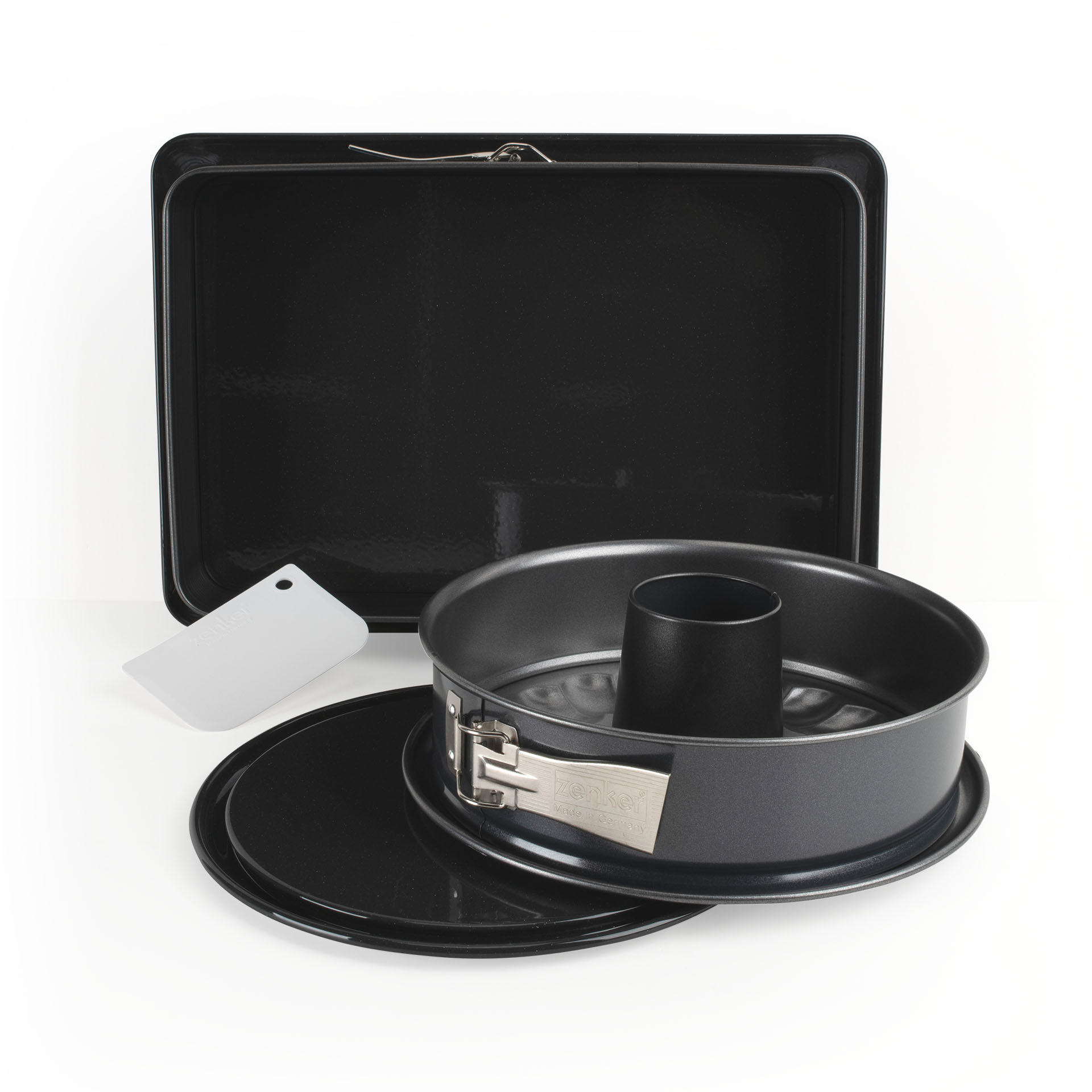 Backformen-Set "Deluxe", 2-teilig