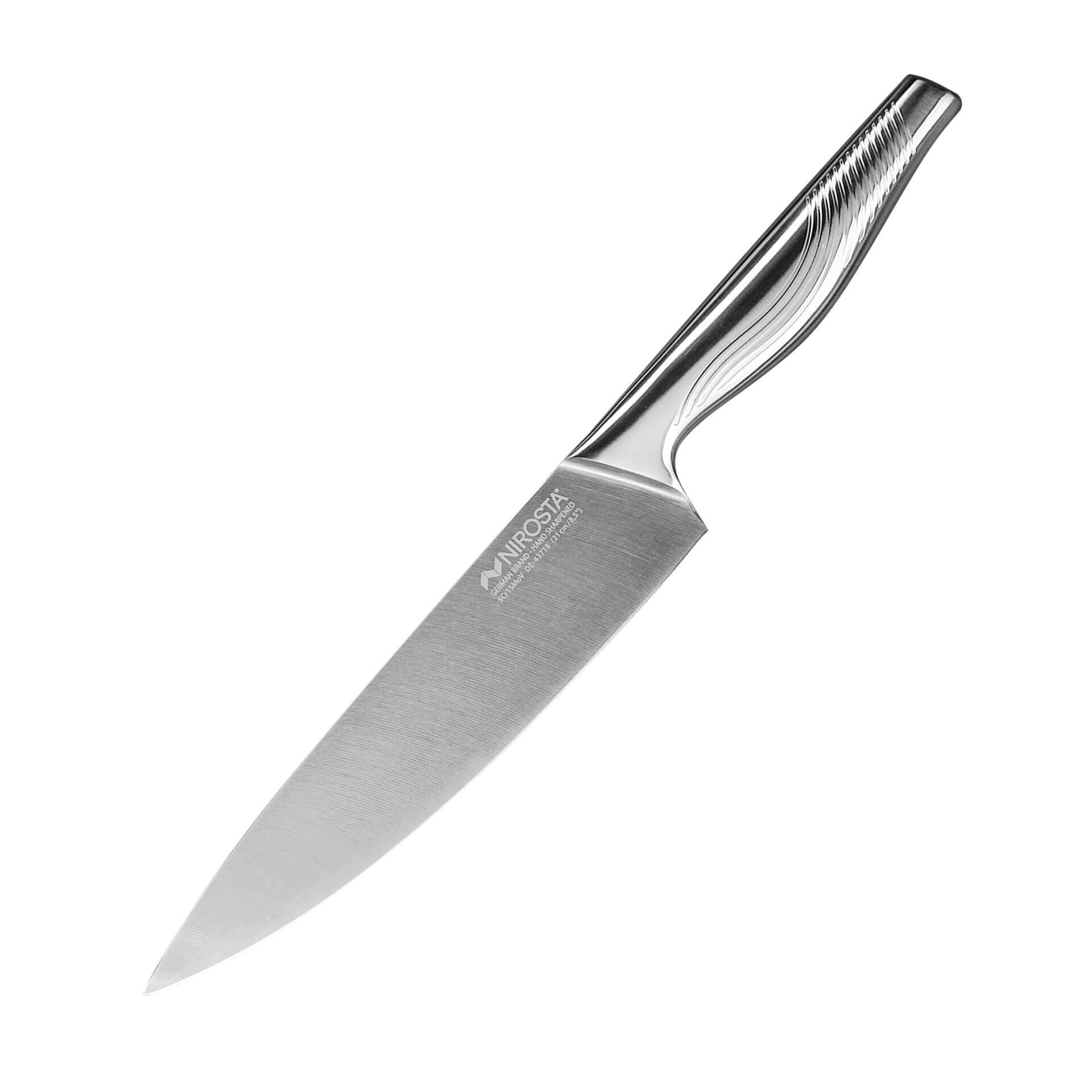 Kochmesser Swing, 21cm Edelstahl-Klinge