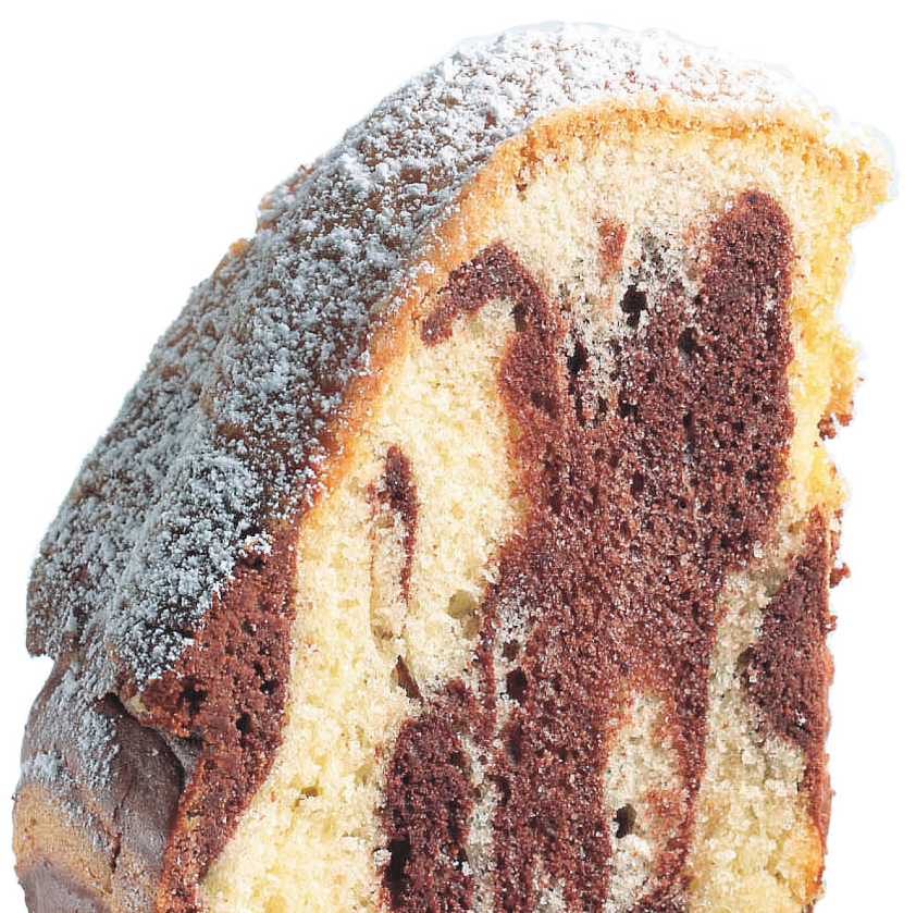 Marmorkuchen