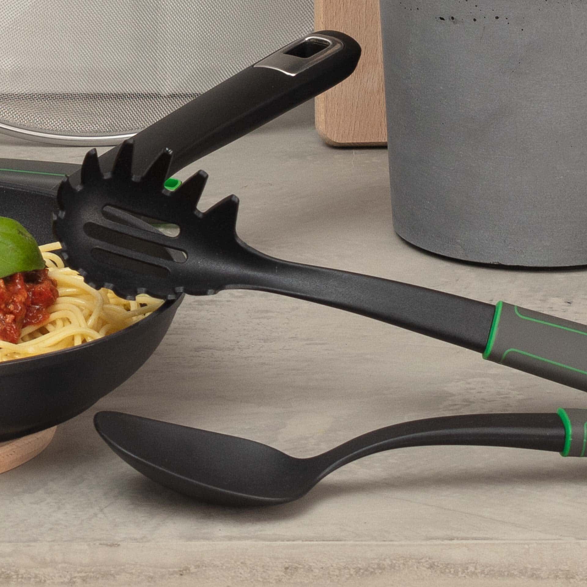 Spaghettilöffel Bonn, 30cm