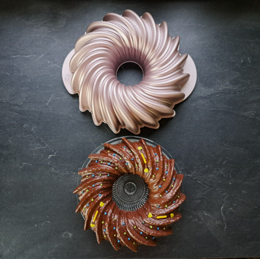 Schoko-Zucchini-Kuchen