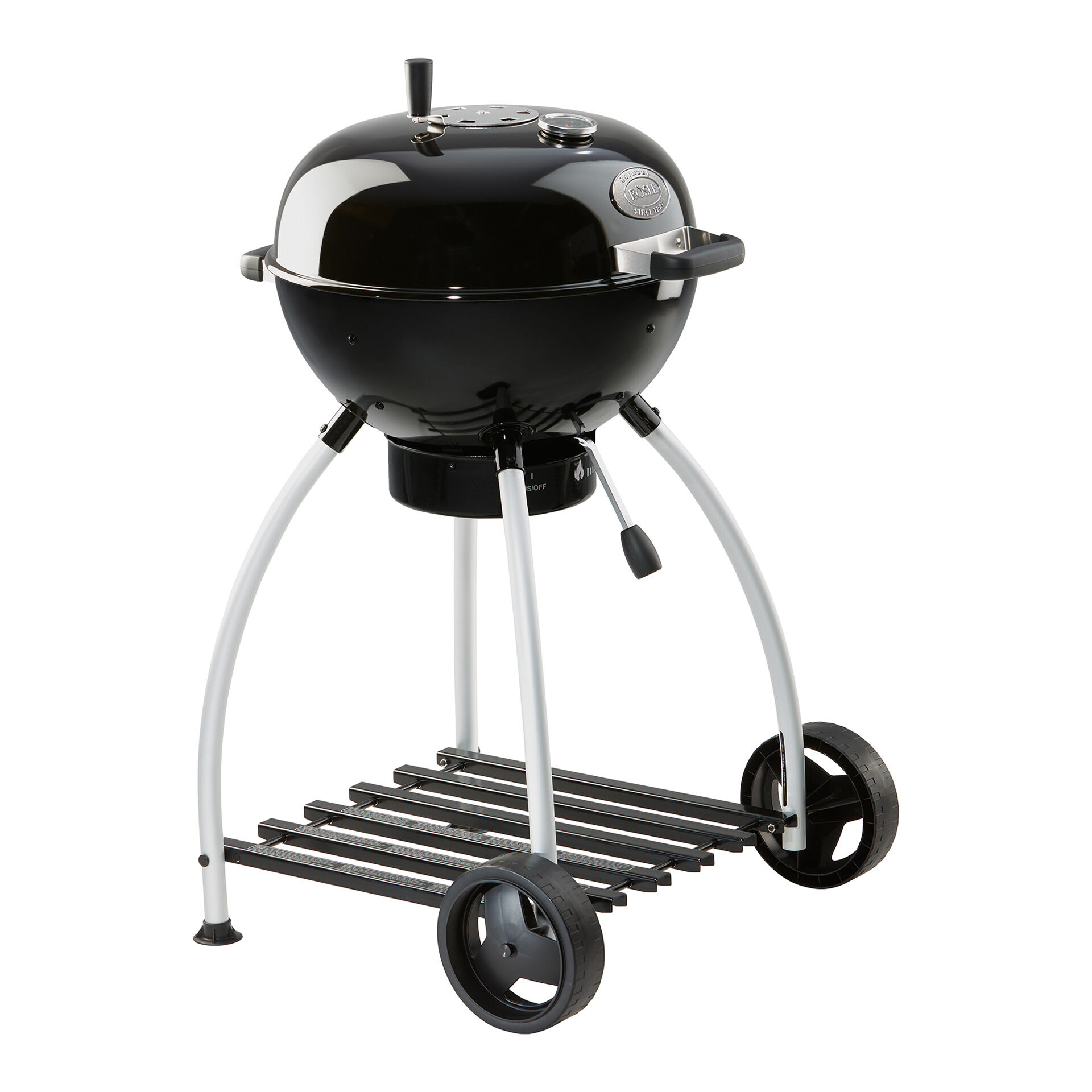 Holzkohle-Kugelgrill No.1 SPORT F50, Ø50cm Holzkohle-Kugelgrill No.1 SPORT F50, Ø50cm