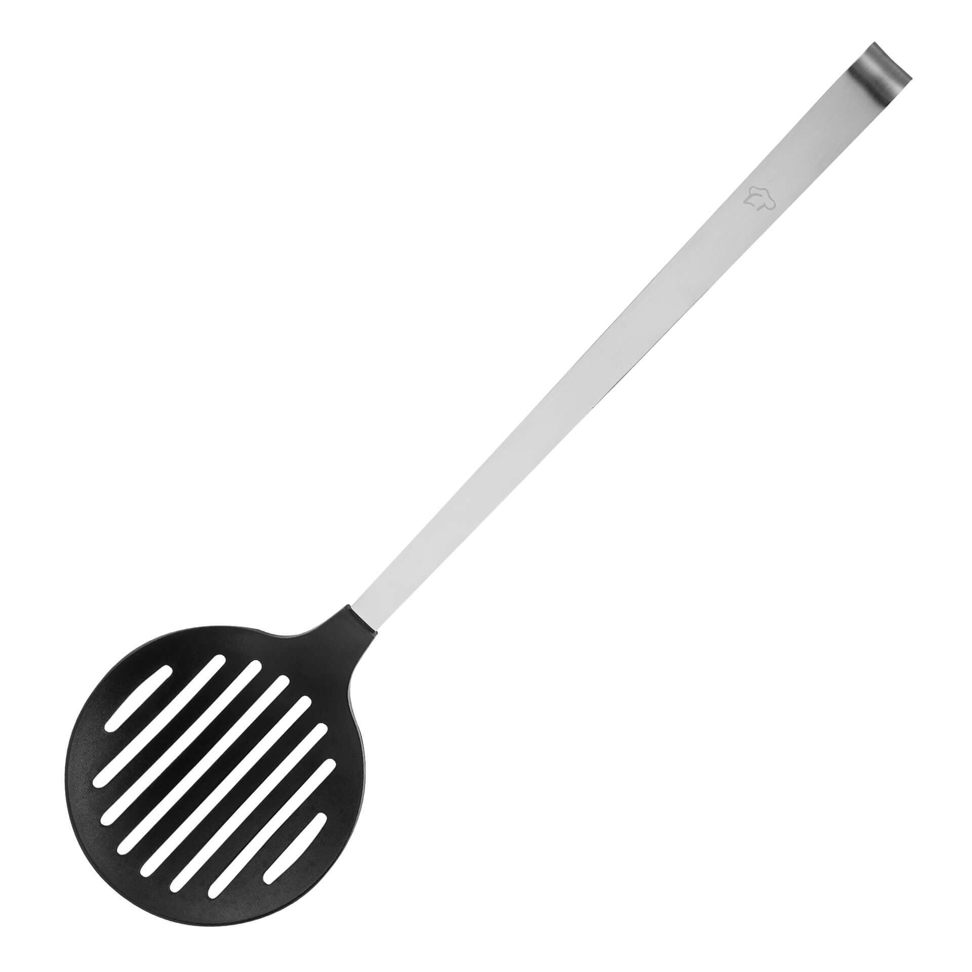 Profi-Abseihlöffel, 37cm