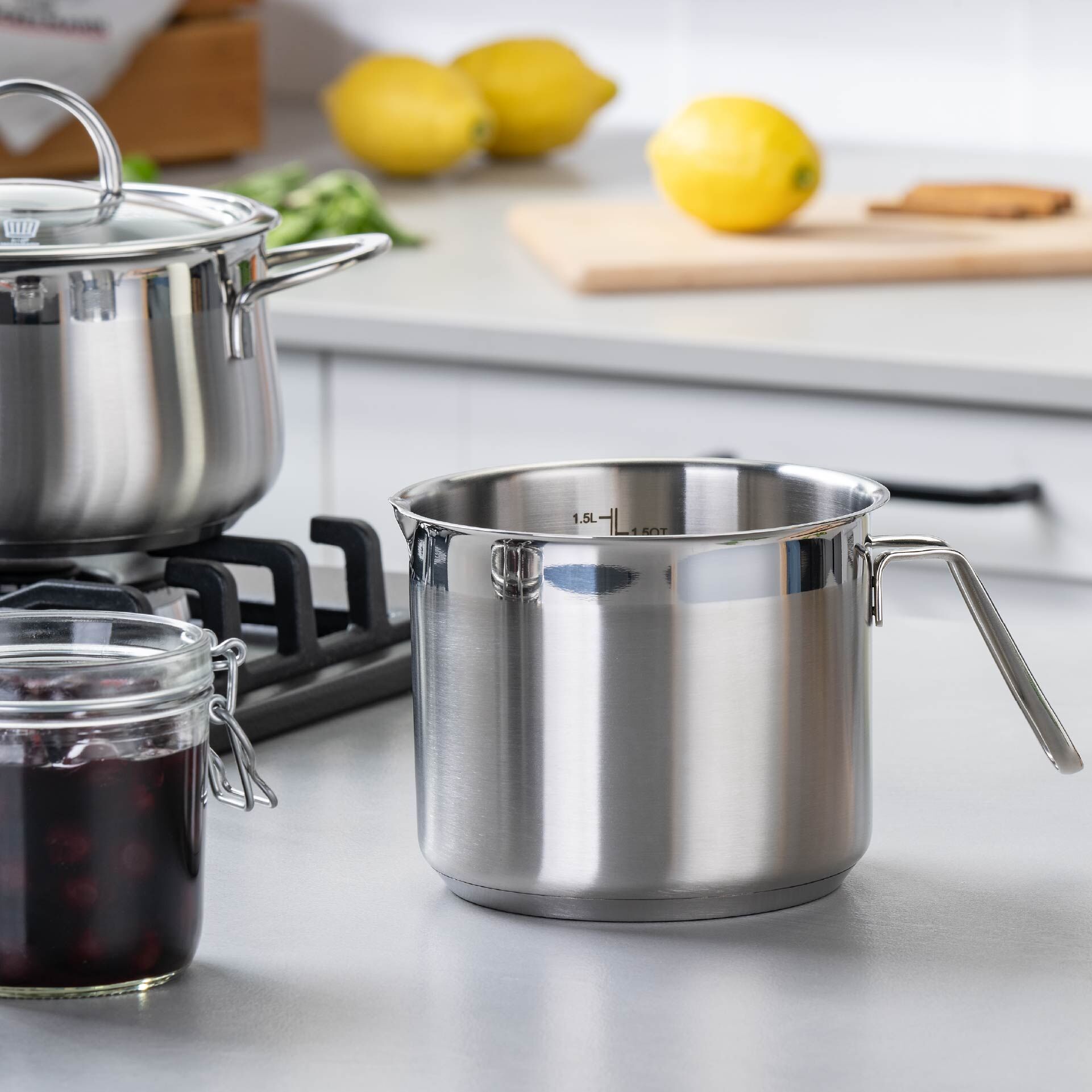 Milchtopf Leipzig, Ø14cm