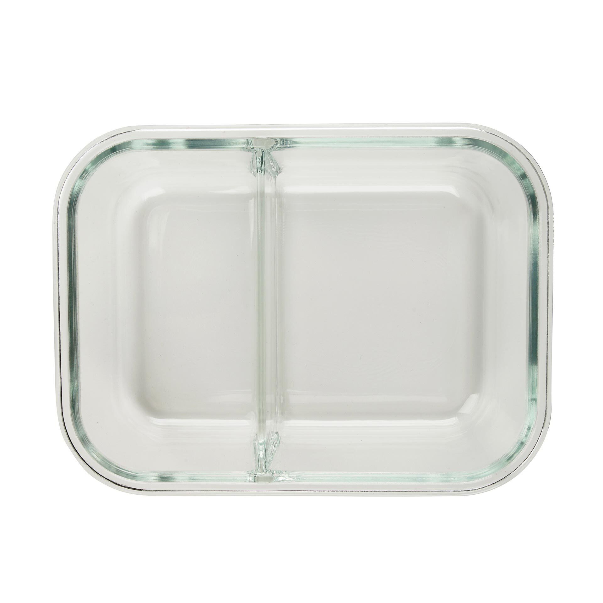 Meal Prep Frischhaltedose mit getrennten Fächern