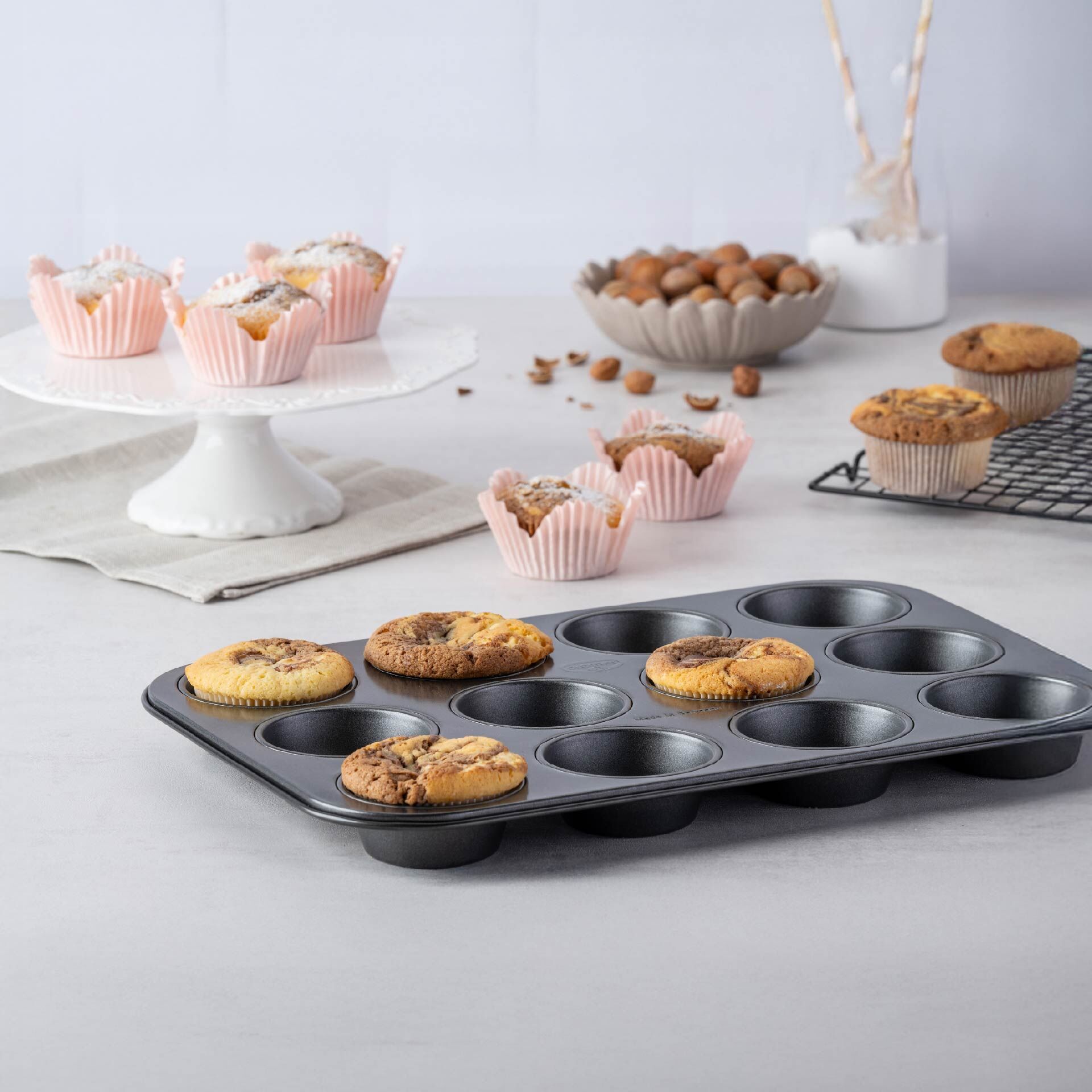 Muffinform Classic, 12er