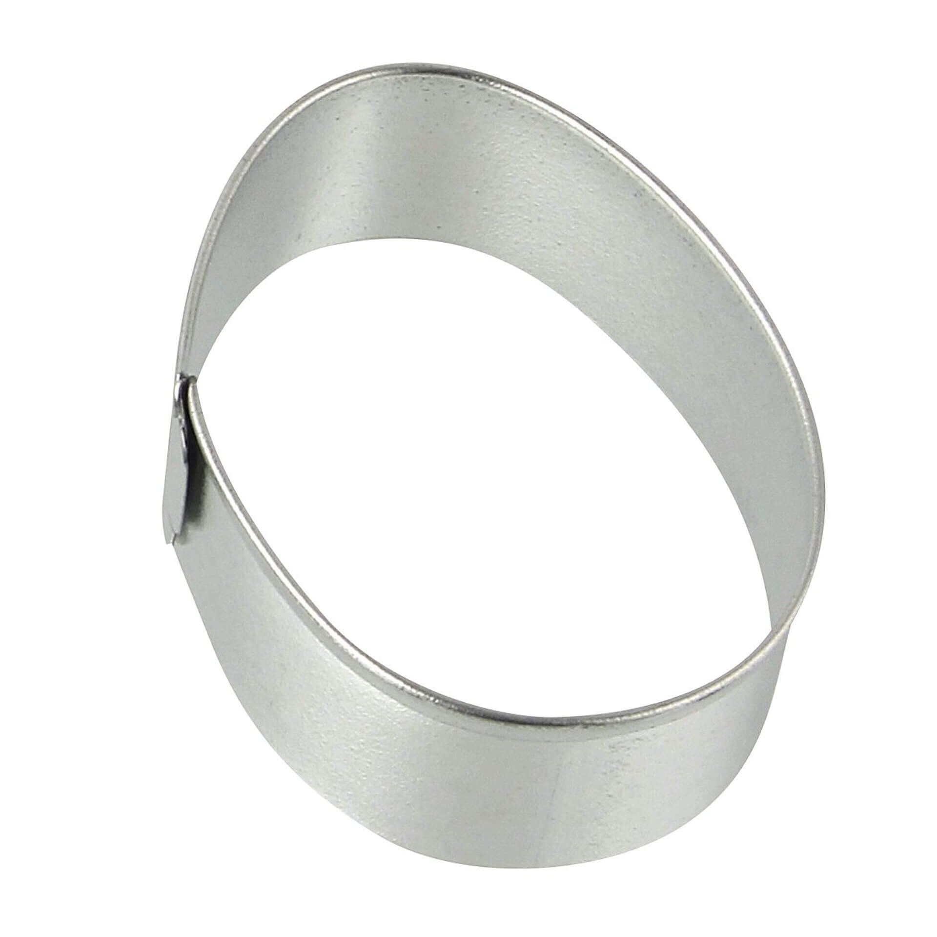 Ausstecher Ei, 5x7cm