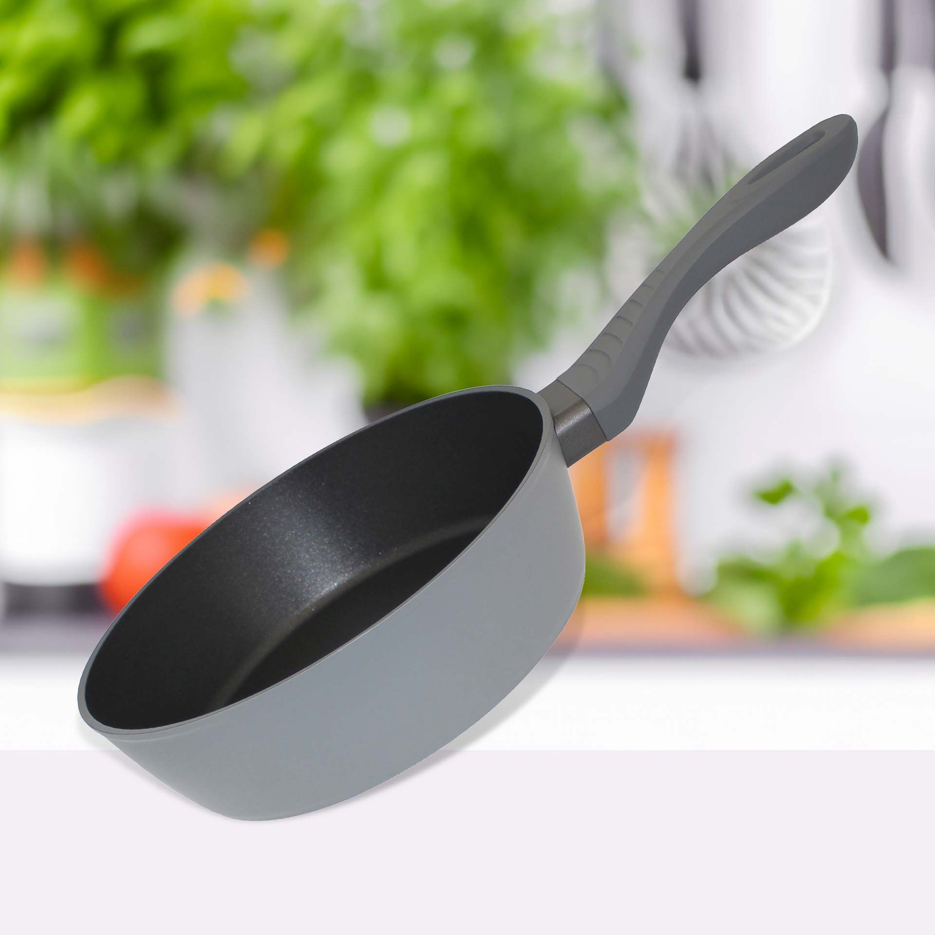 Schmorpfanne mit Antihaftversiegelung, Ø24cm