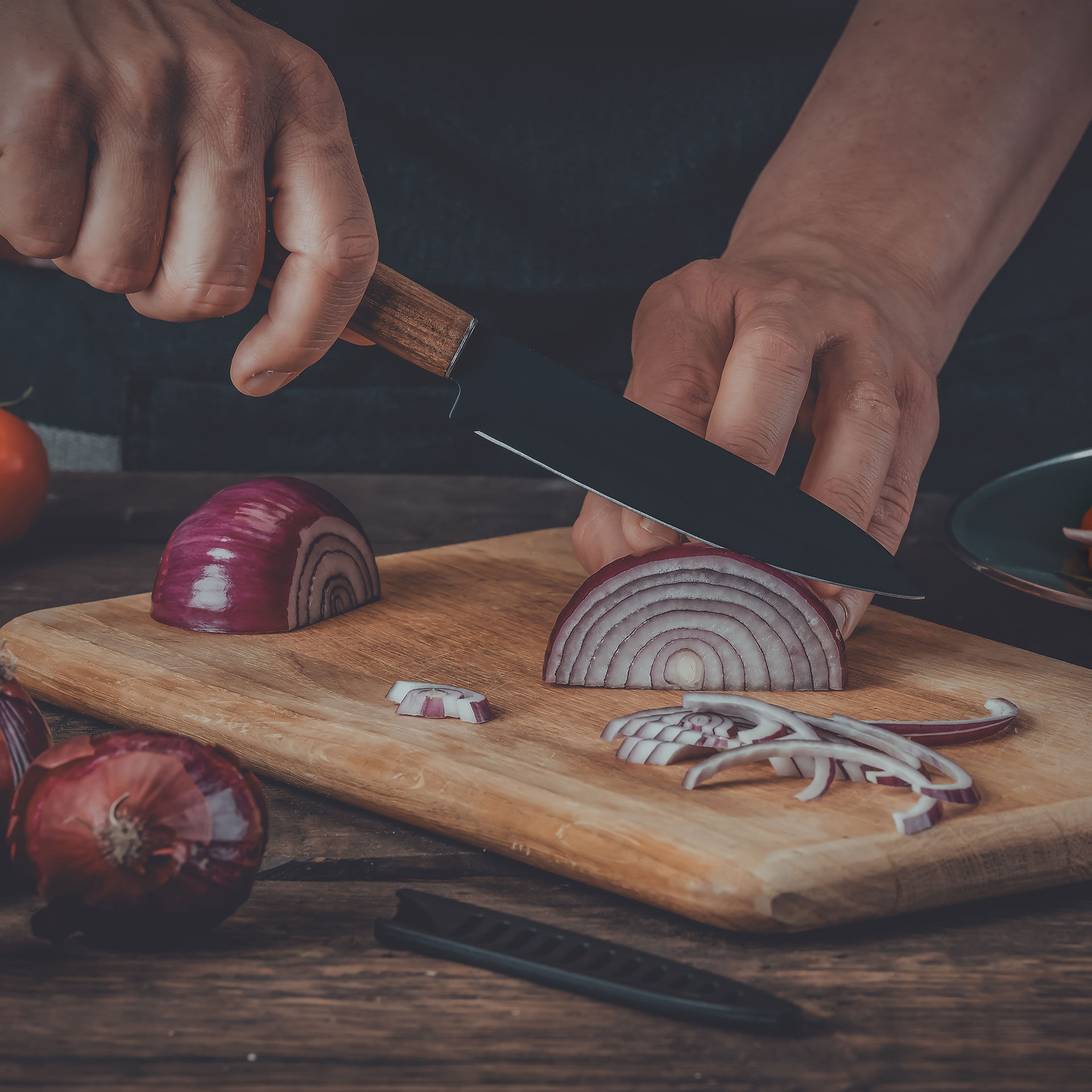 Universalmesser Flow, 13,5cm Edelstahl-Klinge