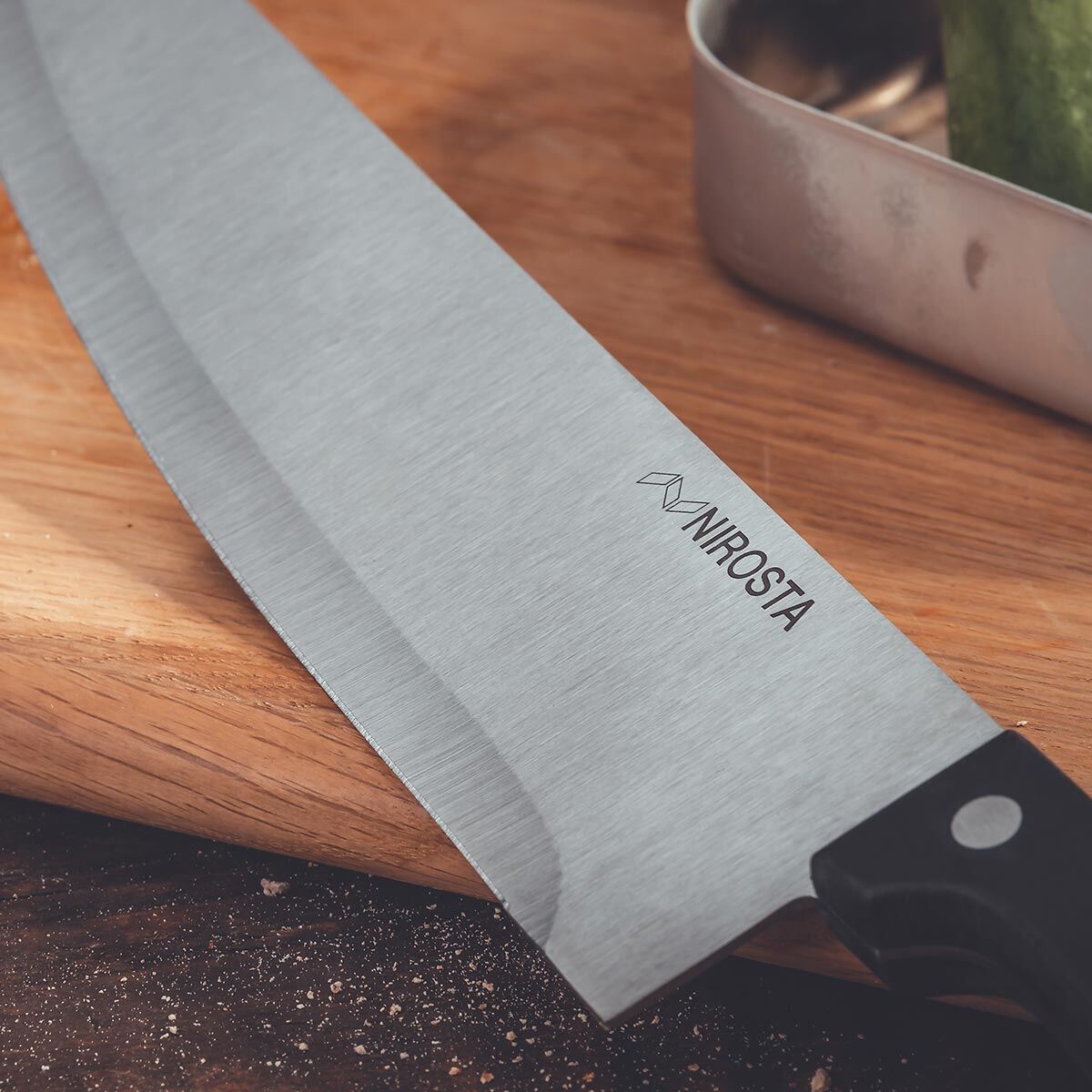 Kochmesser Mega, 20cm Klinge