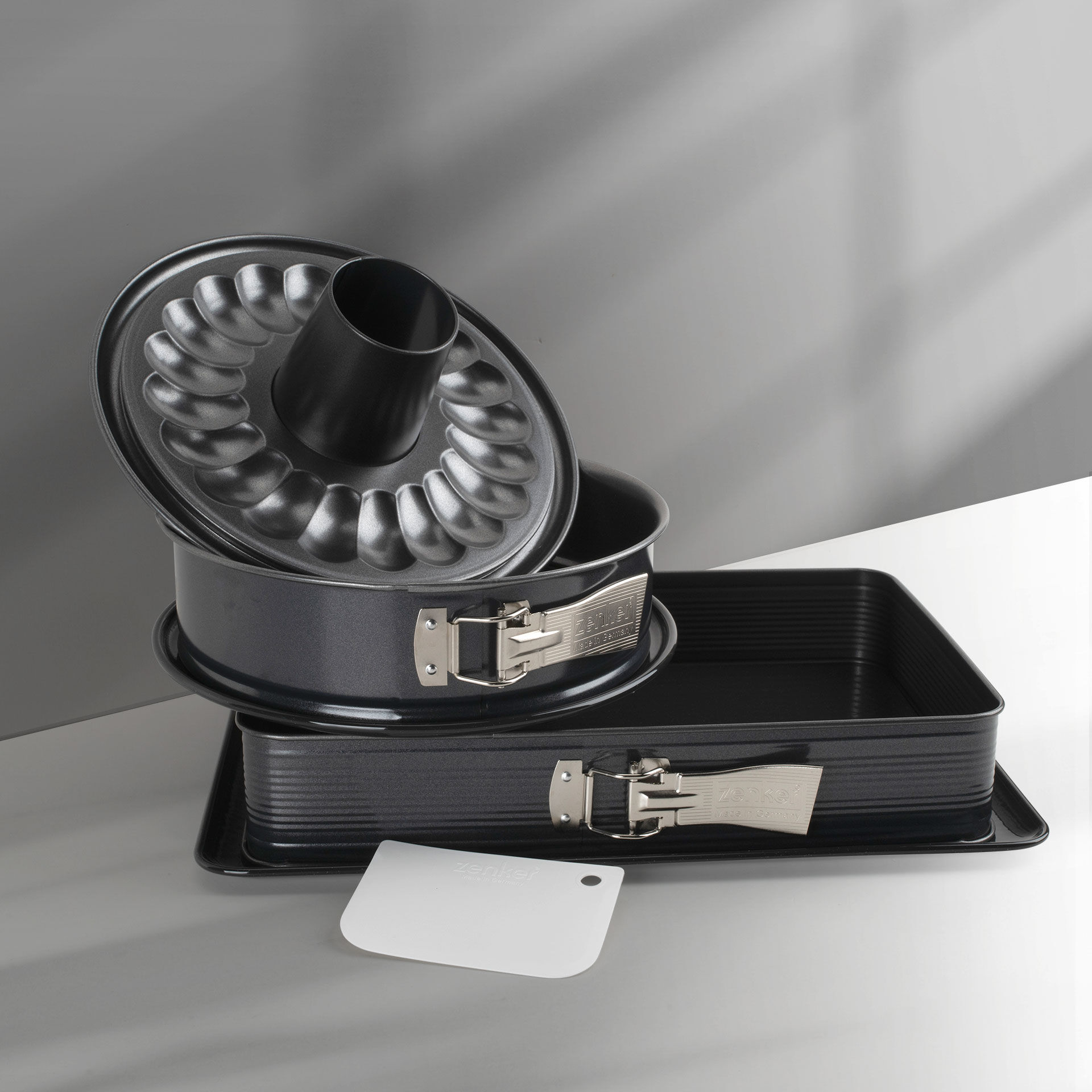 Backformen-Set "Deluxe", 2-teilig