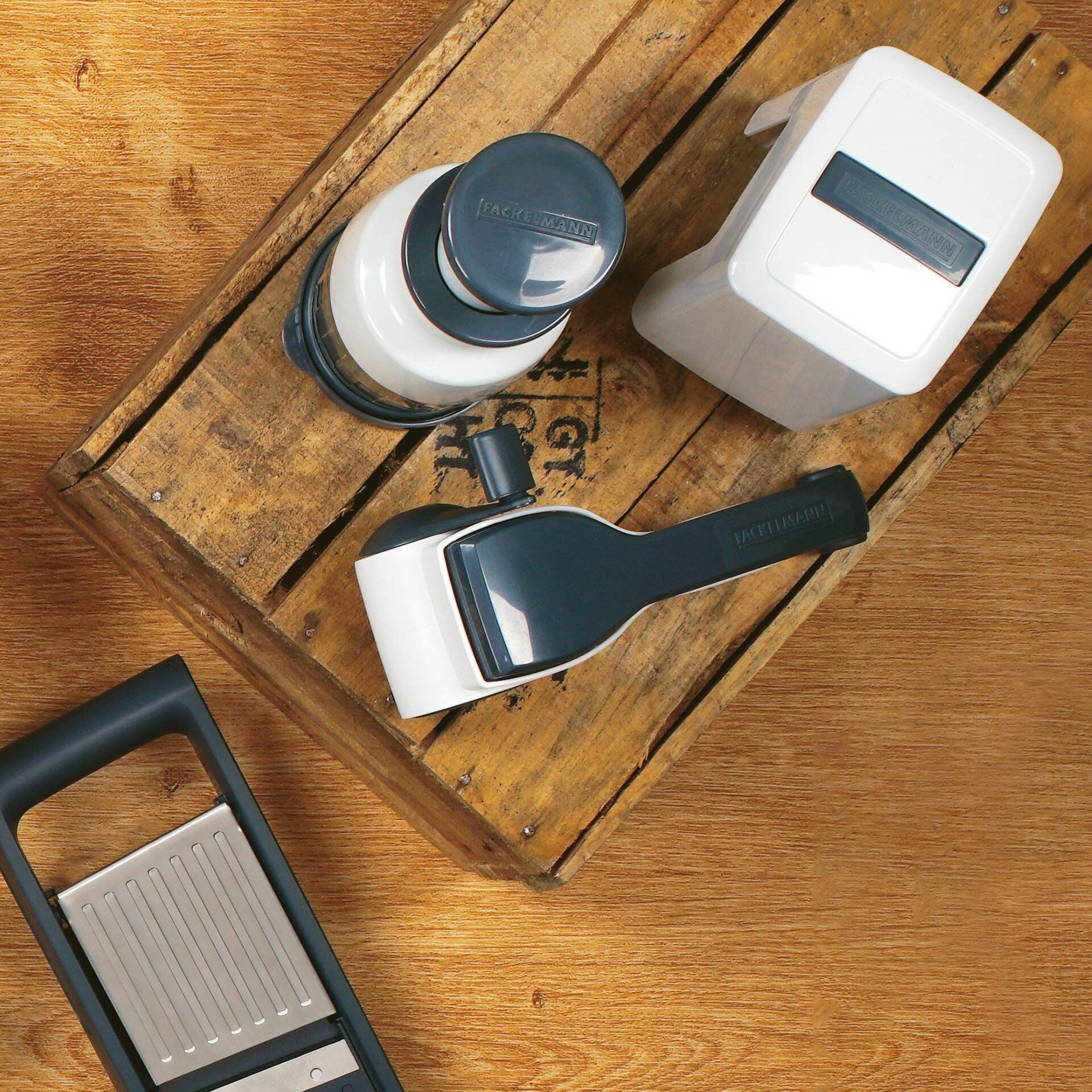 Gemüse- und Zwiebelschneider #easyprepare, 2-teilig Gemüse- und Zwiebelschneider #easyprepare, 2-teilig