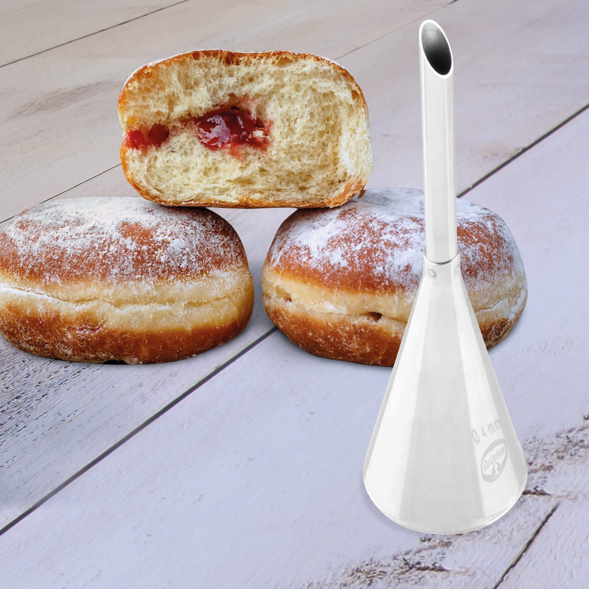 Fülltülle Tüllen-Manufaktur, Ø4mm