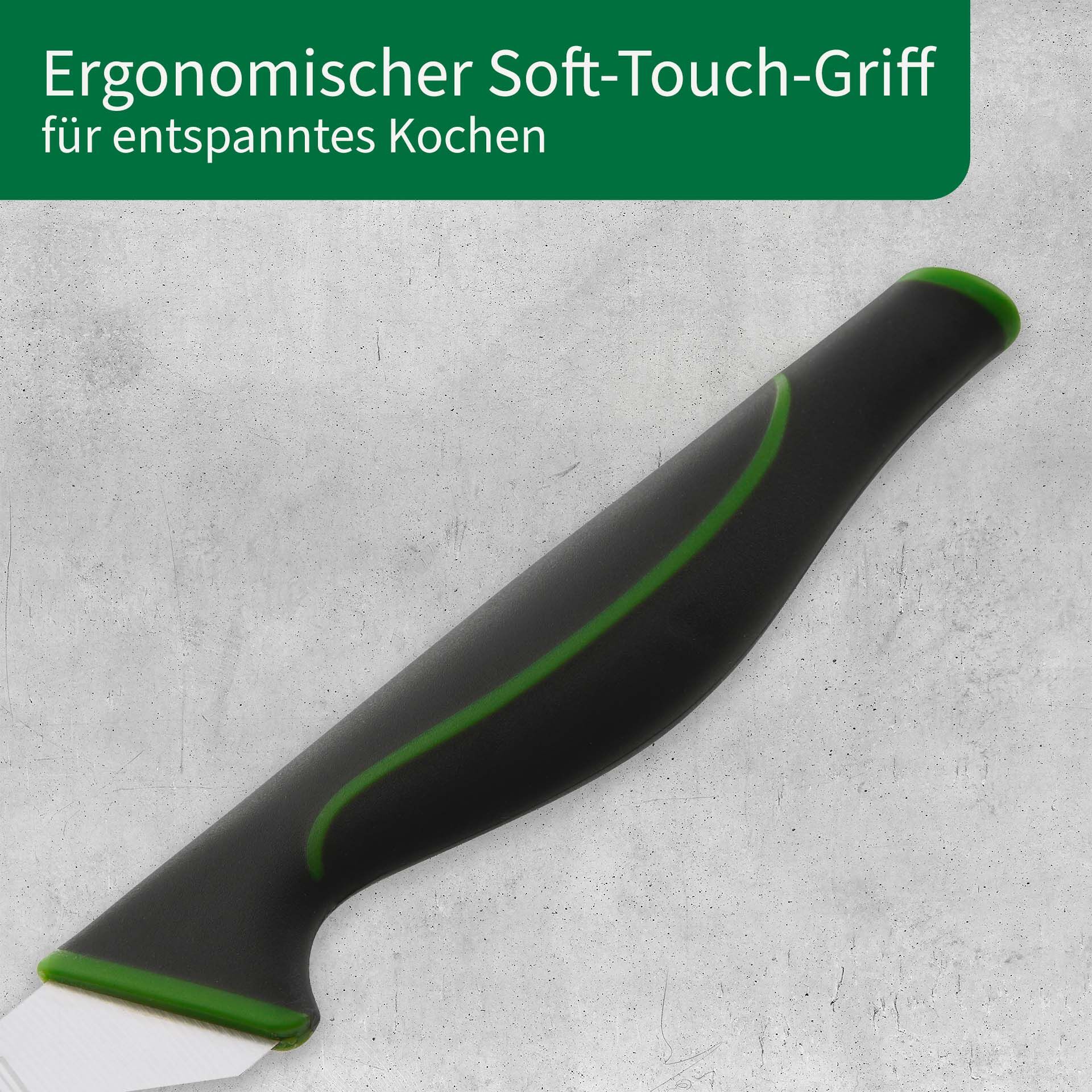 Gemüsemesser Bonn, 9cm