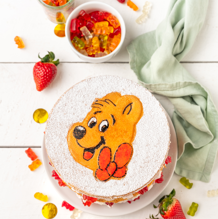 Kindergeburtstagstorte