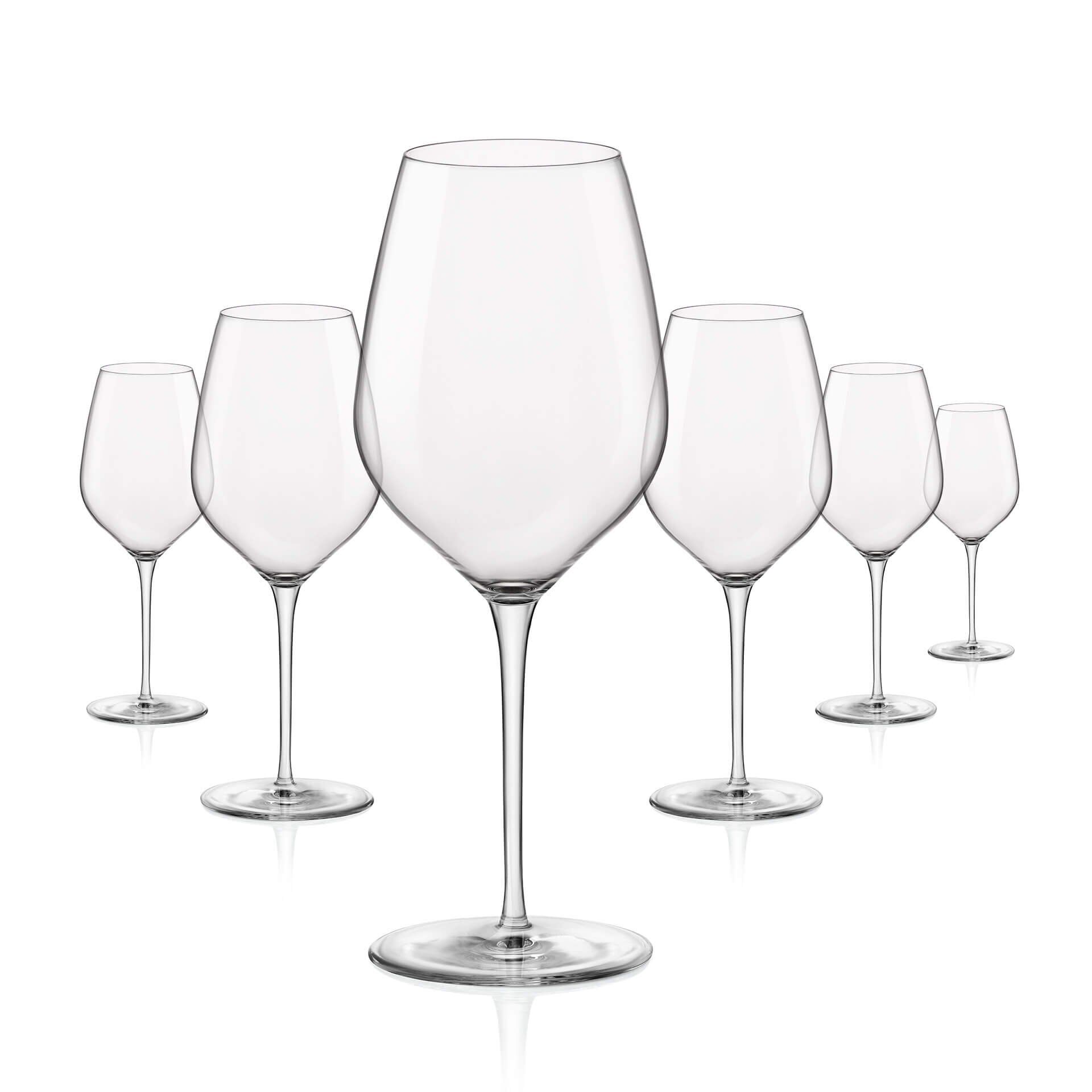 Weingläser Medium Inalto, 429 ml, 6 Stück Weingläser Medium Inalto, 429 ml, 6 Stück