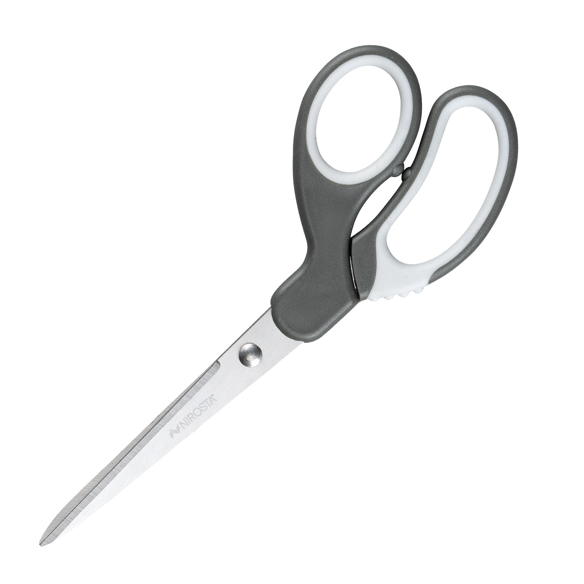 Schere mit Softgrip, 22cm, Edelstahl