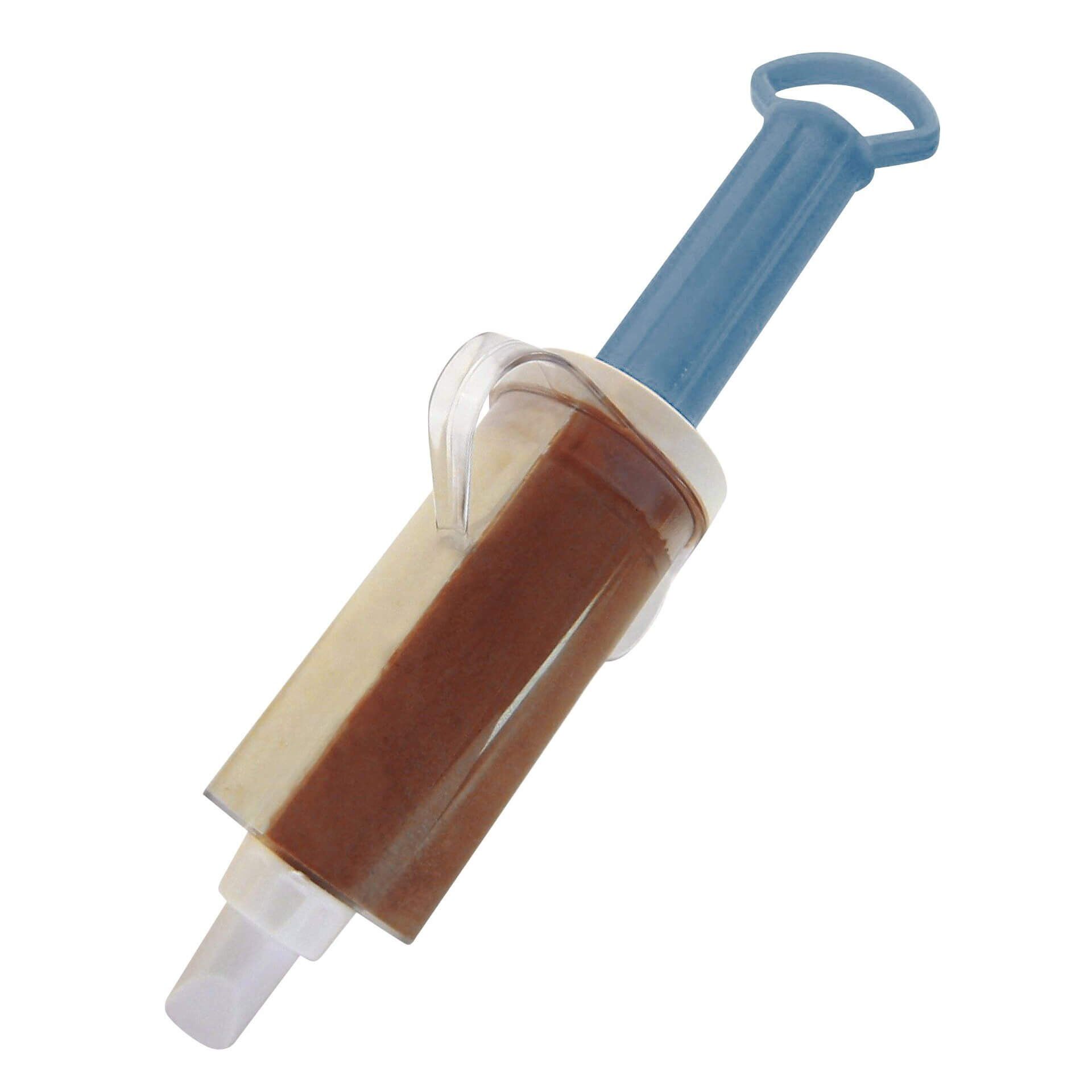 Garnierspritze Duo inkl. 4 Tüllen Easy Decorating, 5-teilig