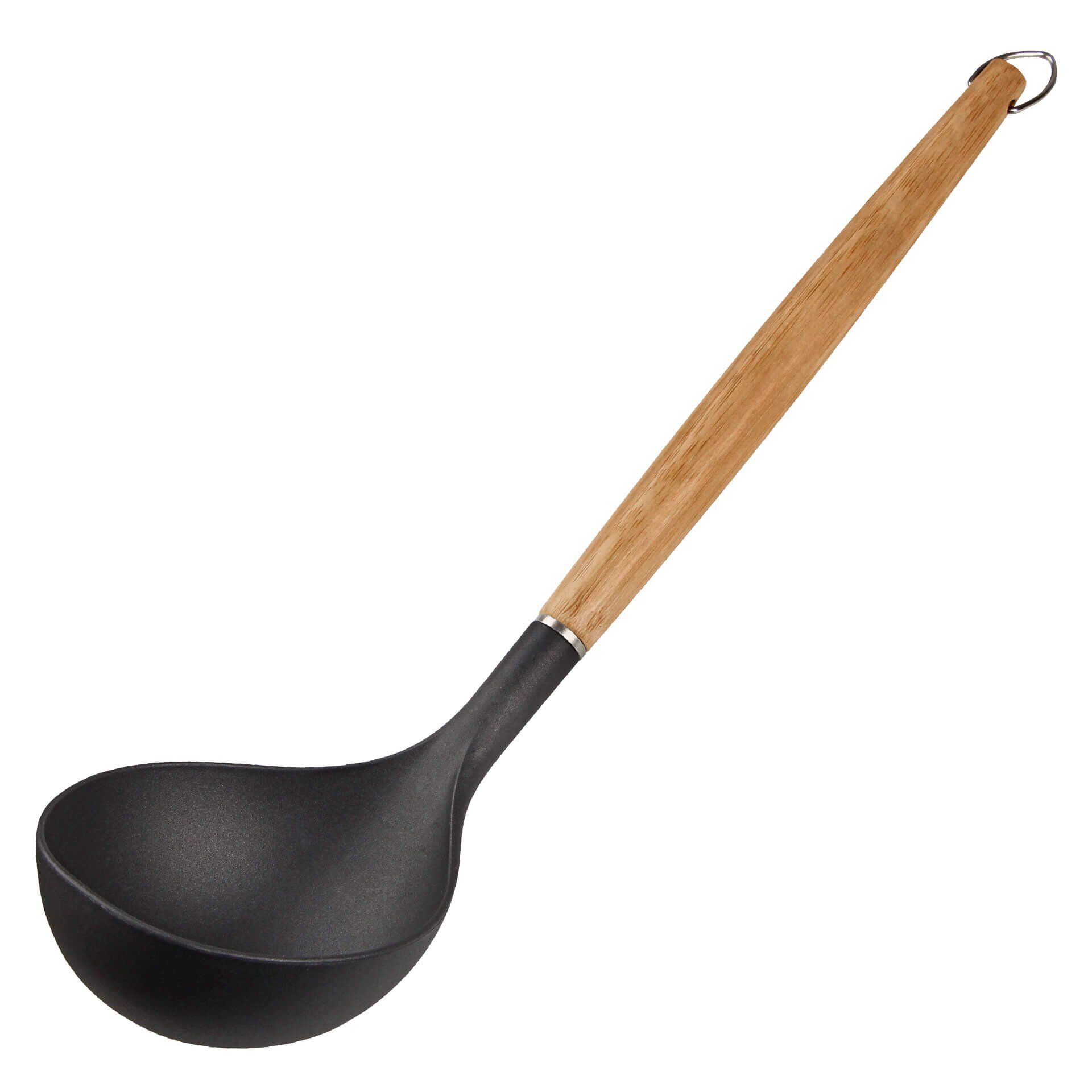 Bamboo Schöpflöffel, 33cm