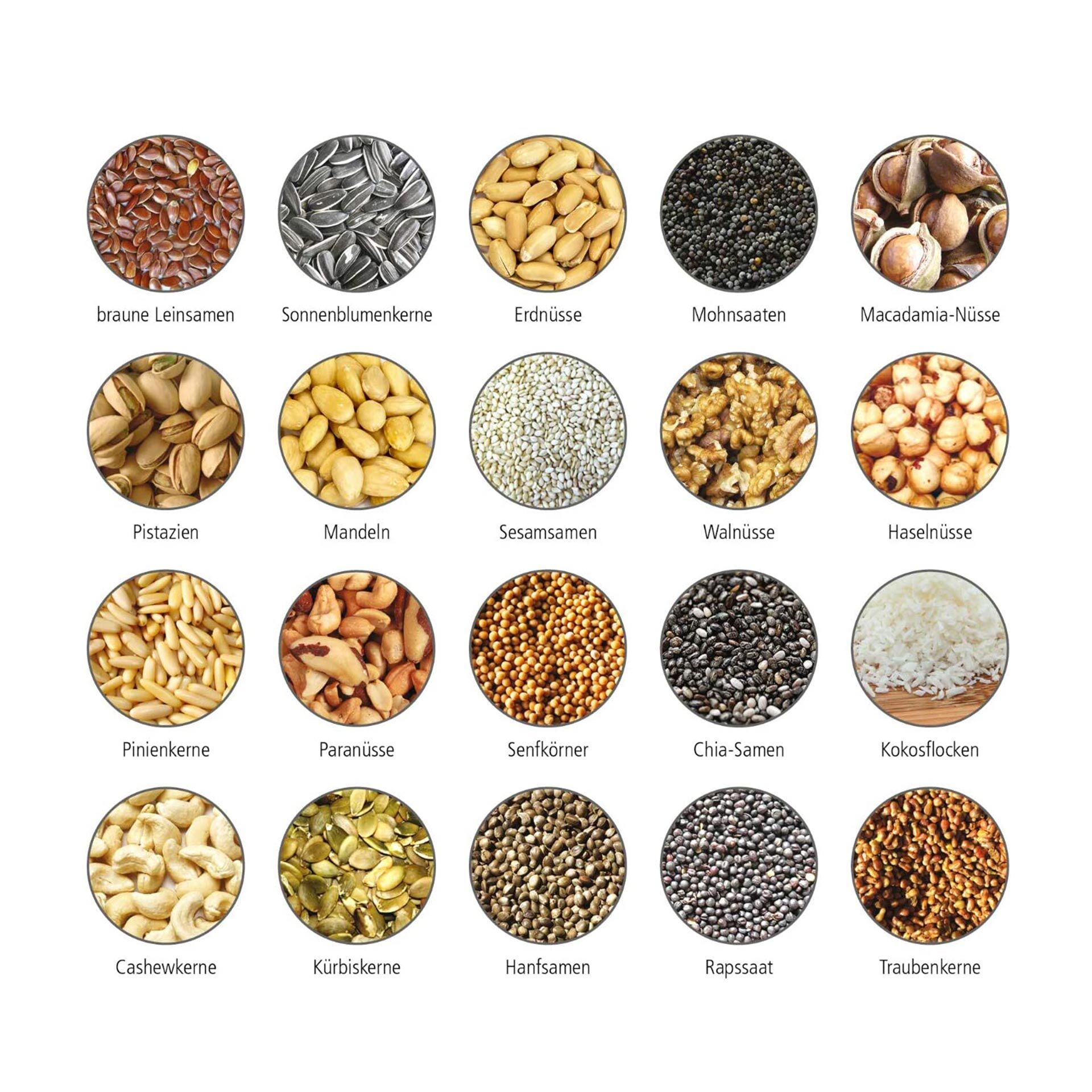 Ölpresse Emilio OP 700