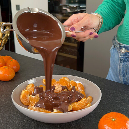 Schoko-Mandarinen | Fackelmann