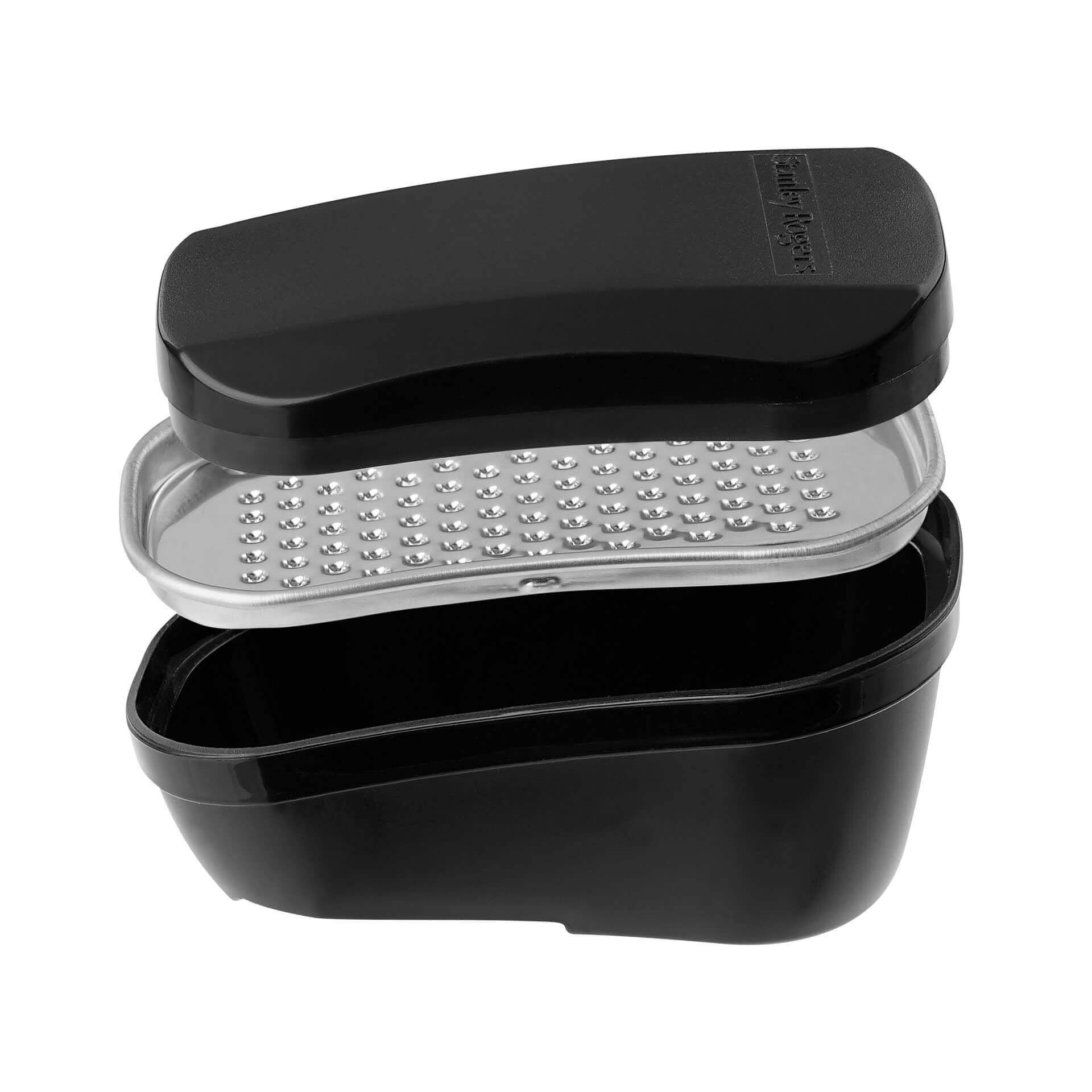 Muskatreibe mit Behälter Various, 9,5x5,4cm