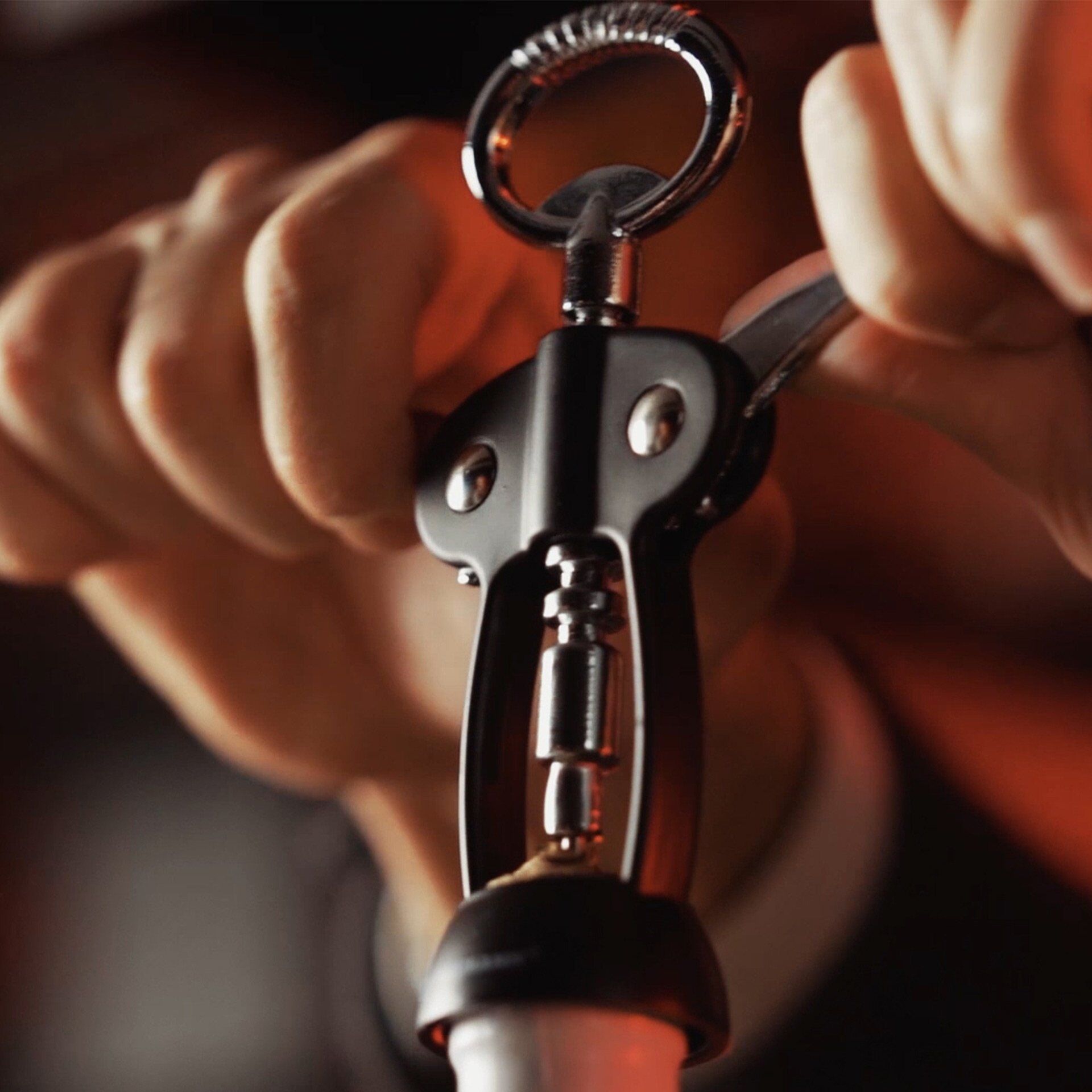 Korkenzieher Specter, 17cm